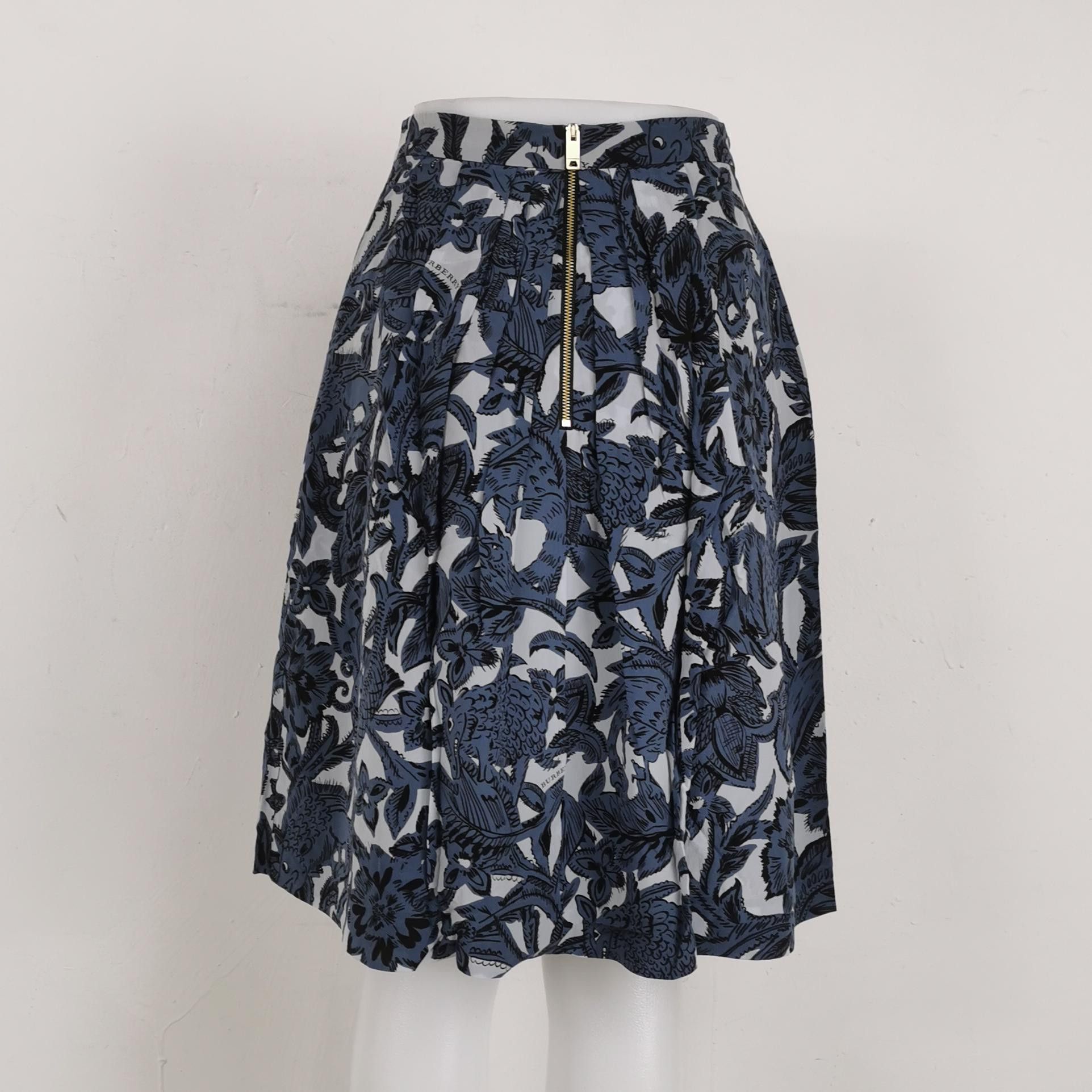 Burberry Burberry Women 2 Midi Skirts Size 26" / US 2 / IT 38 - 2 Thumbnail