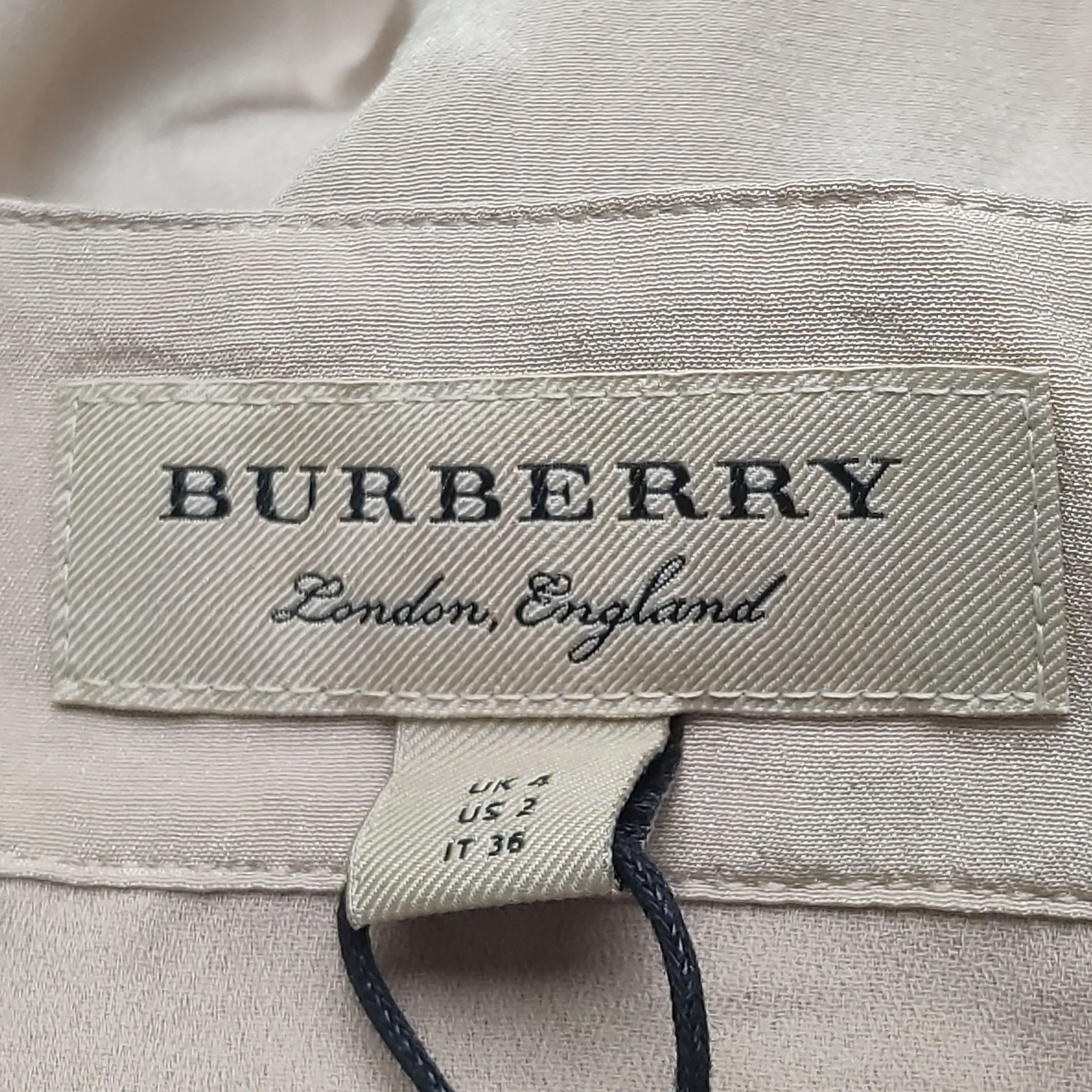 Burberry Burberry Women 2 Midi Skirts Size 26" / US 2 / IT 38 - 5 Thumbnail