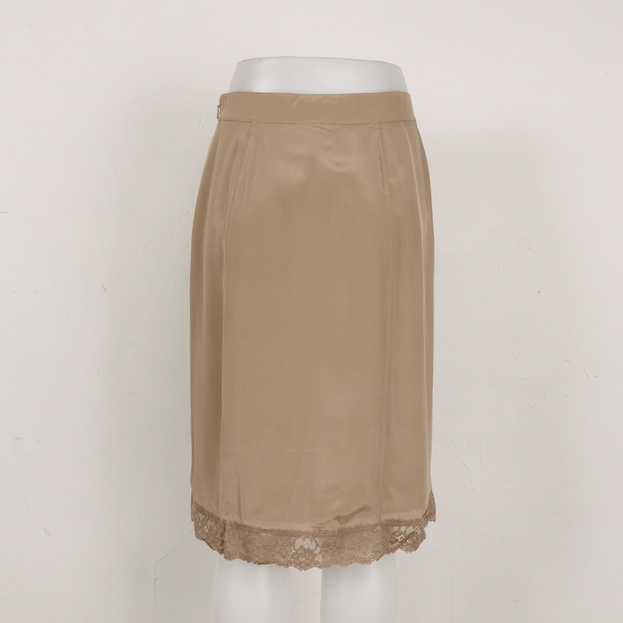 Burberry Burberry Women 2 Midi Skirts Size 26" / US 2 / IT 38 - 2 Thumbnail