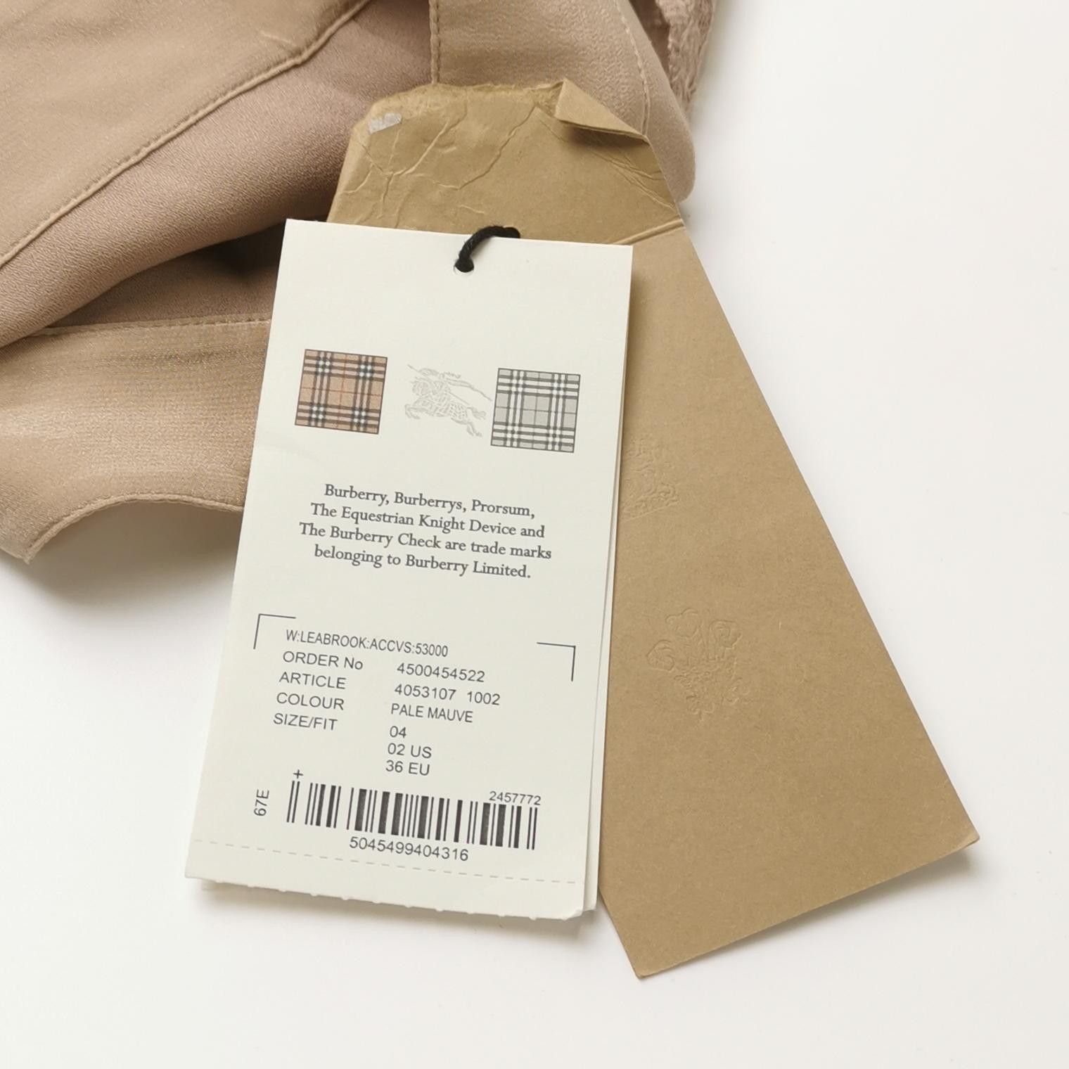 Burberry Burberry Women 2 Midi Skirts Size 26" / US 2 / IT 38 - 3 Thumbnail