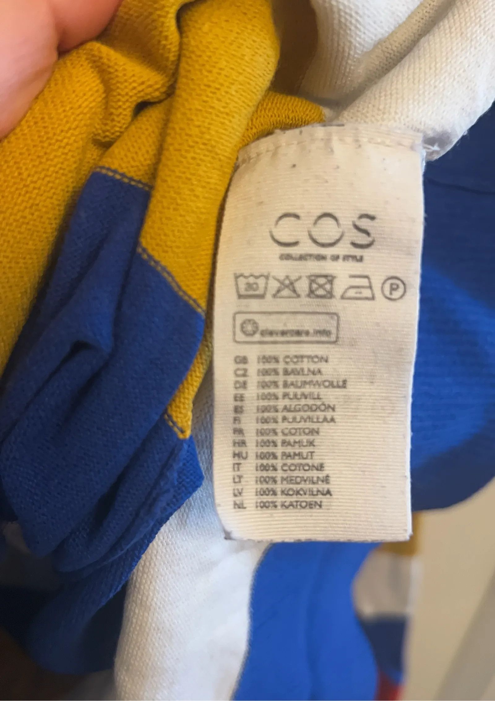 Cos Cos Sweater Size M / US 6-8 / IT 42-44 - 3 Thumbnail