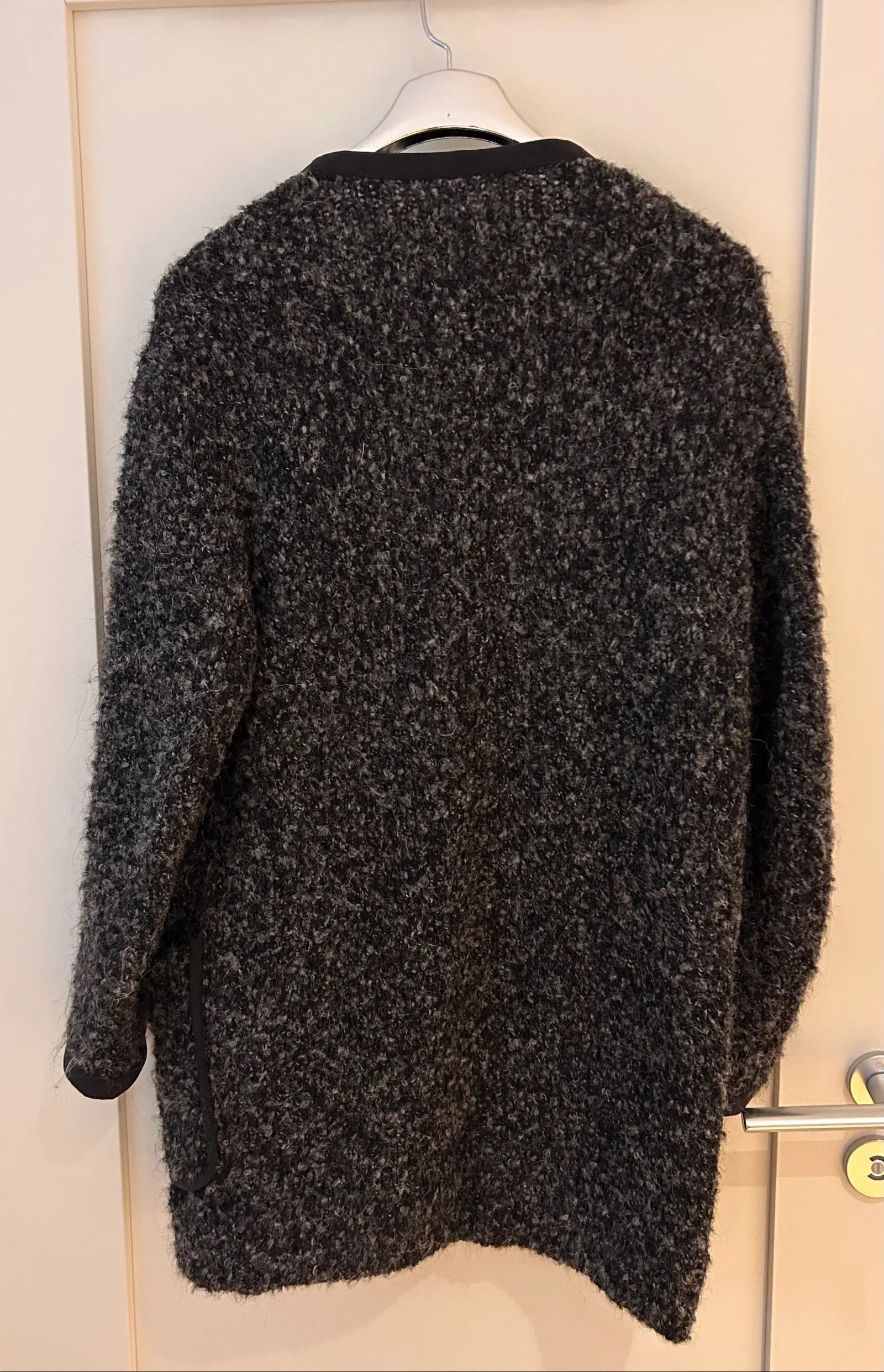 Isabel Marant Isabel Marant Etoile Coat Size S / US 4 / IT 40 - 4 Thumbnail