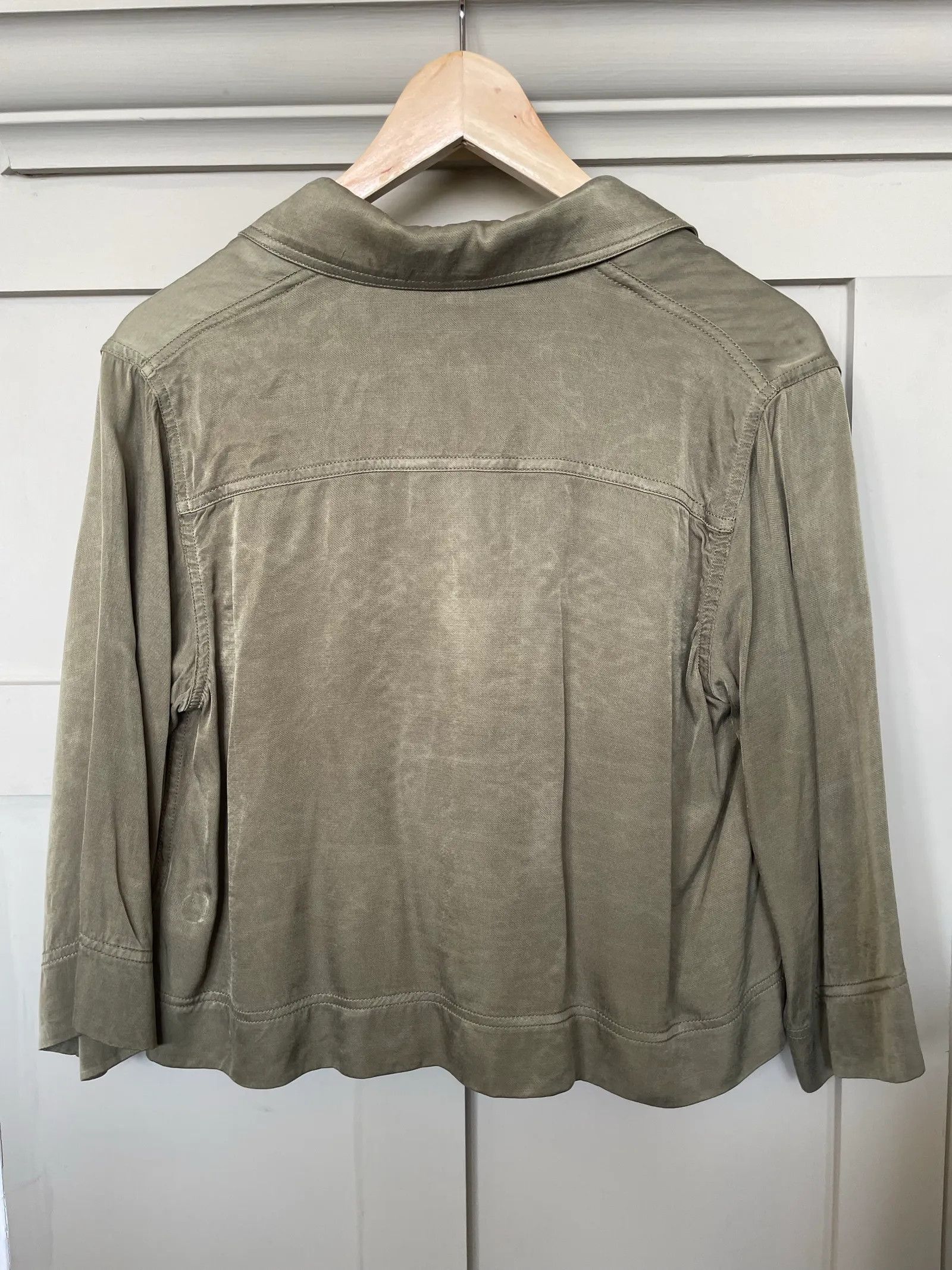 Ganni Ganni Blouse Size XS / US 0-2 / IT 36-38 - 4 Thumbnail