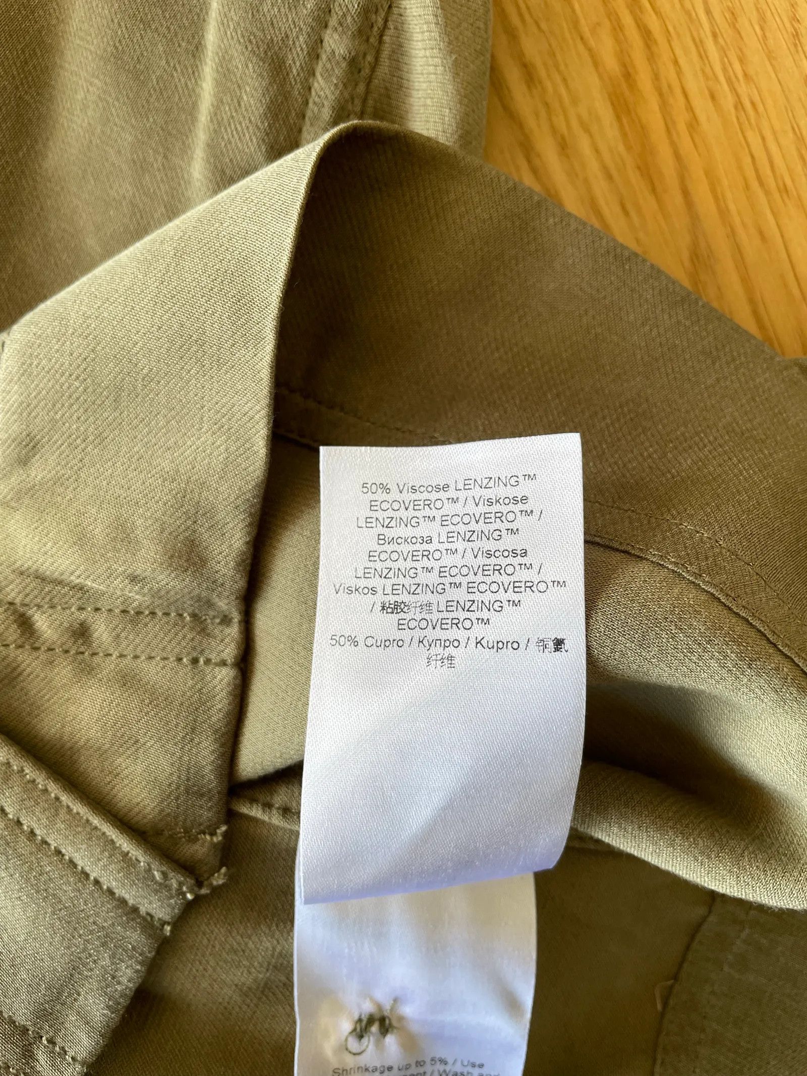 Ganni Ganni Blouse Size XS / US 0-2 / IT 36-38 - 3 Thumbnail