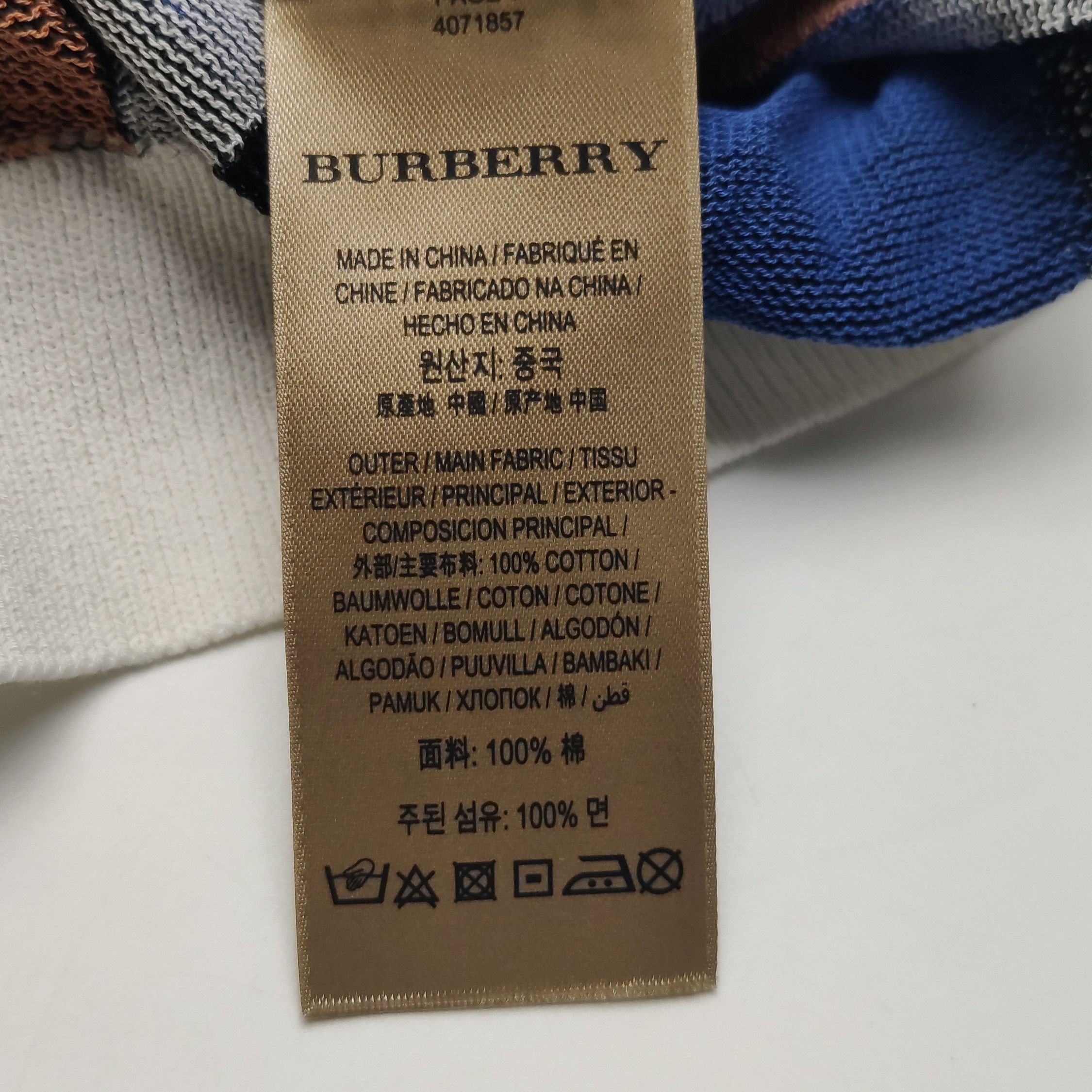 Burberry Burberry Women s Tank Tops Size S / US 4 / IT 40 - 7 Thumbnail