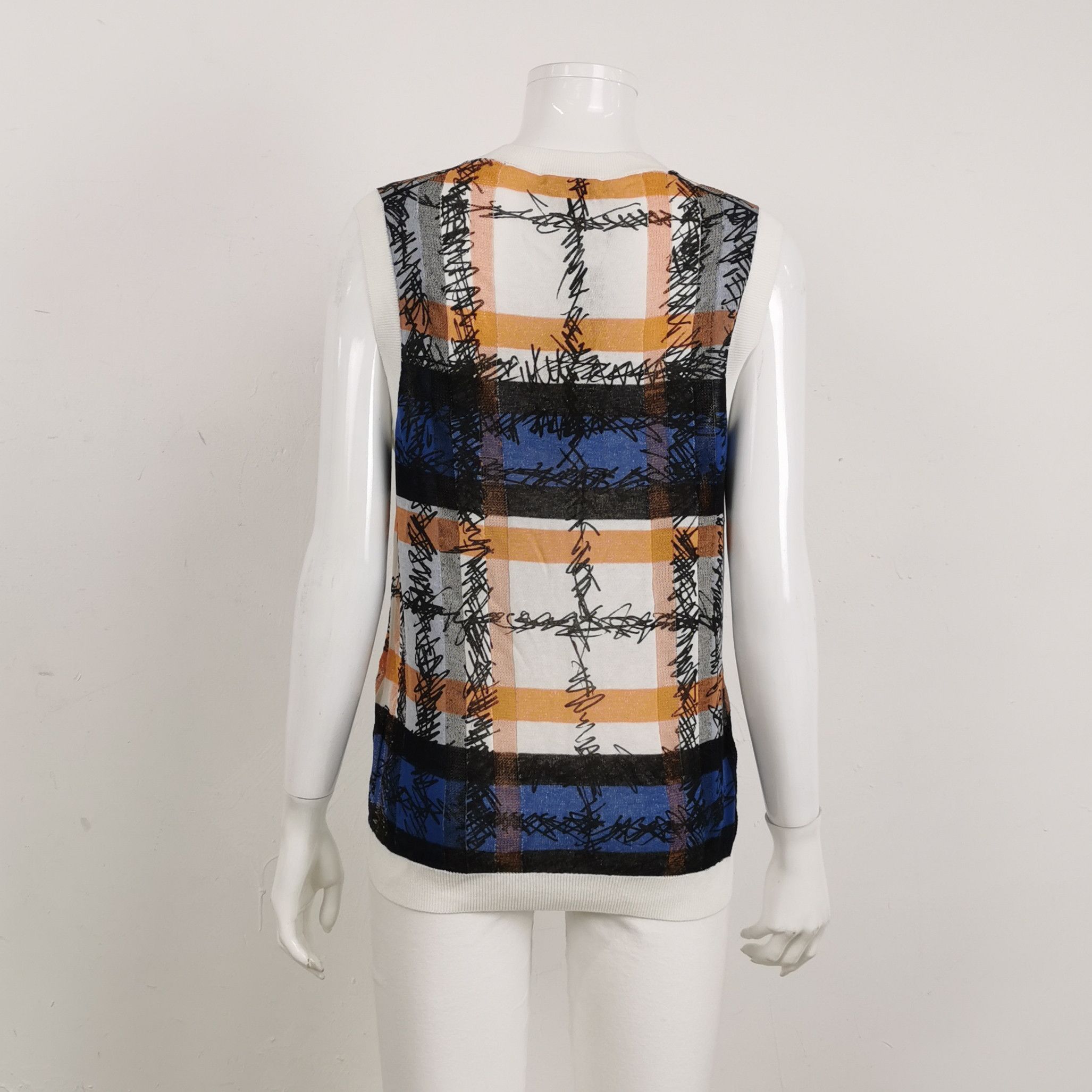Burberry Burberry Women s Tank Tops Size S / US 4 / IT 40 - 2 Thumbnail