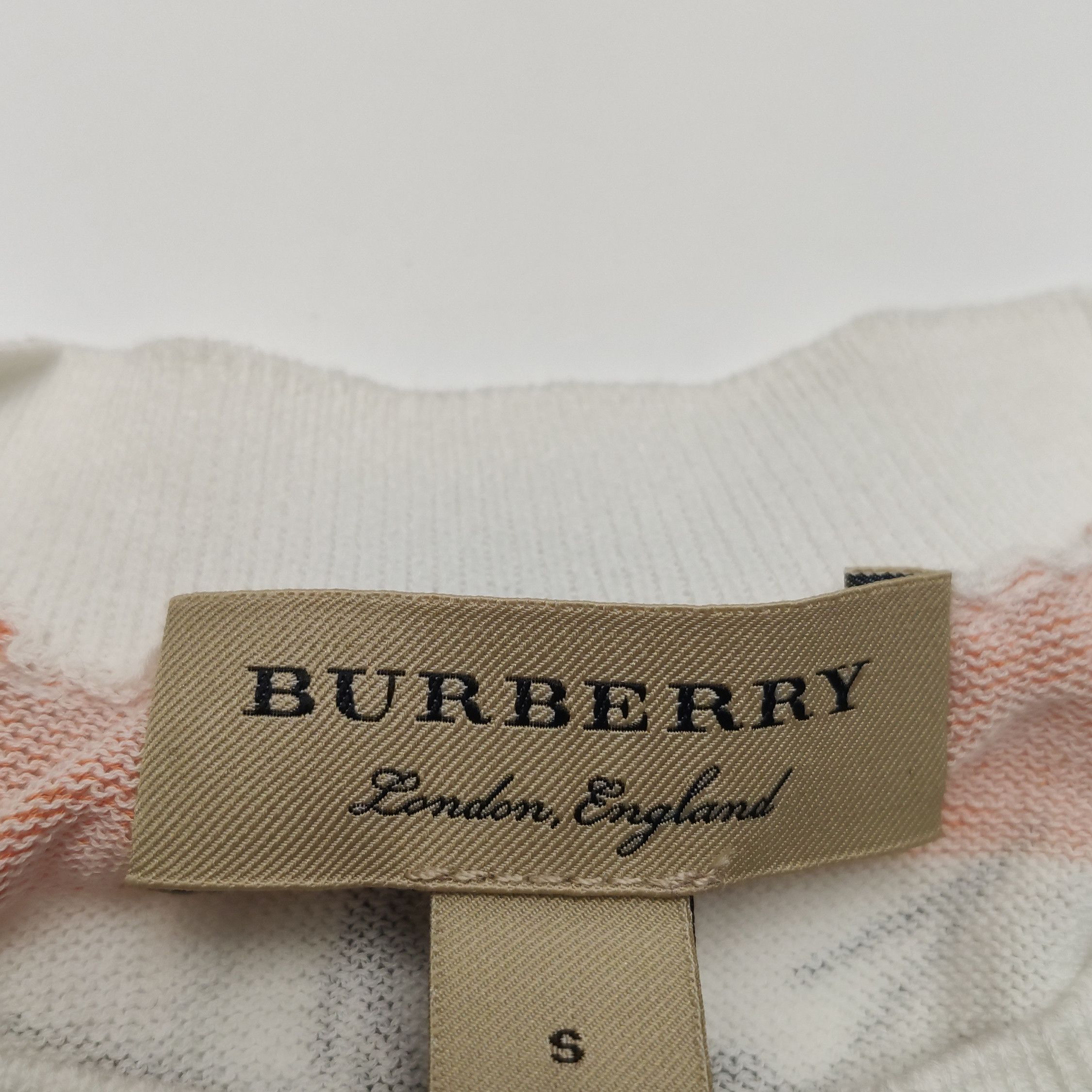 Burberry Burberry Women s Tank Tops Size S / US 4 / IT 40 - 4 Thumbnail