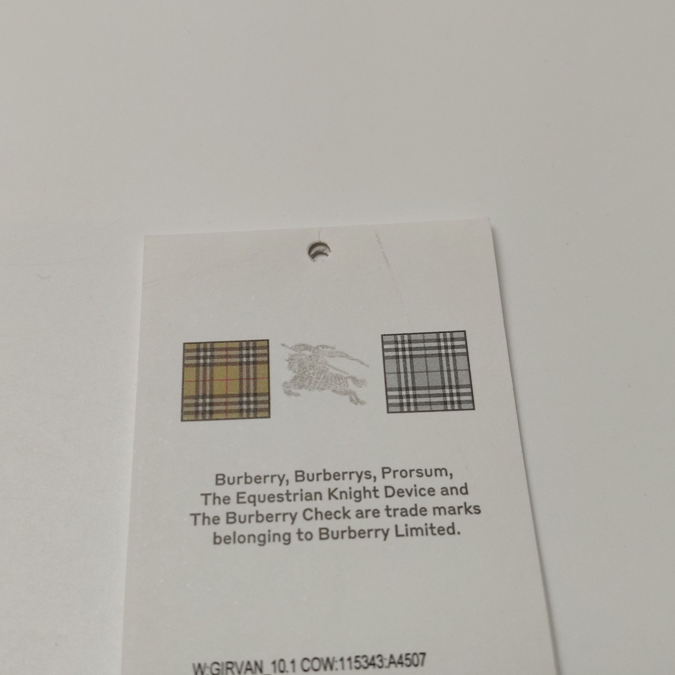 Burberry Burberry Women 26 Pants Size 26" / US 2 / IT 38 - 10 Thumbnail