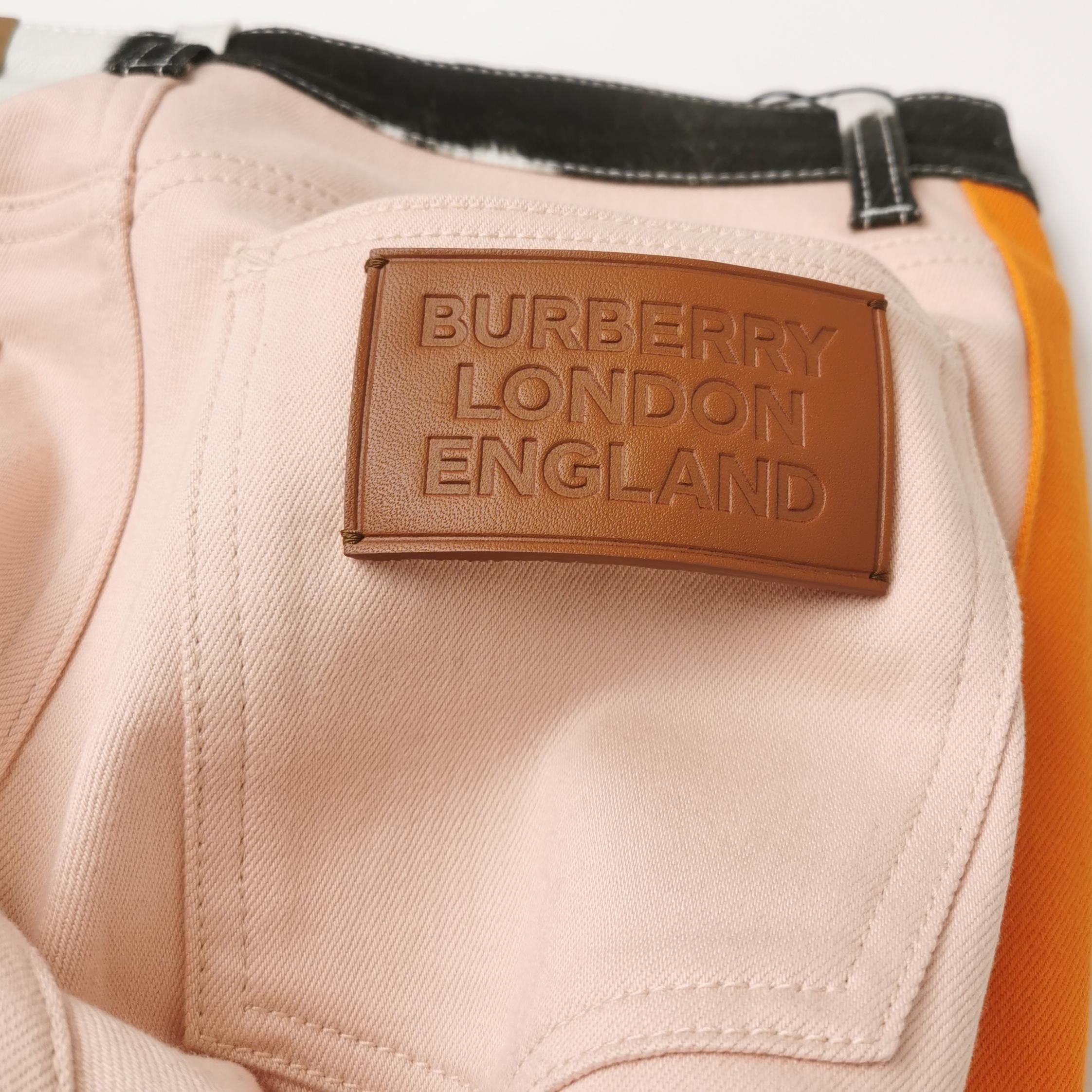 Burberry Burberry Women 26 Pants Size 26" / US 2 / IT 38 - 3 Thumbnail