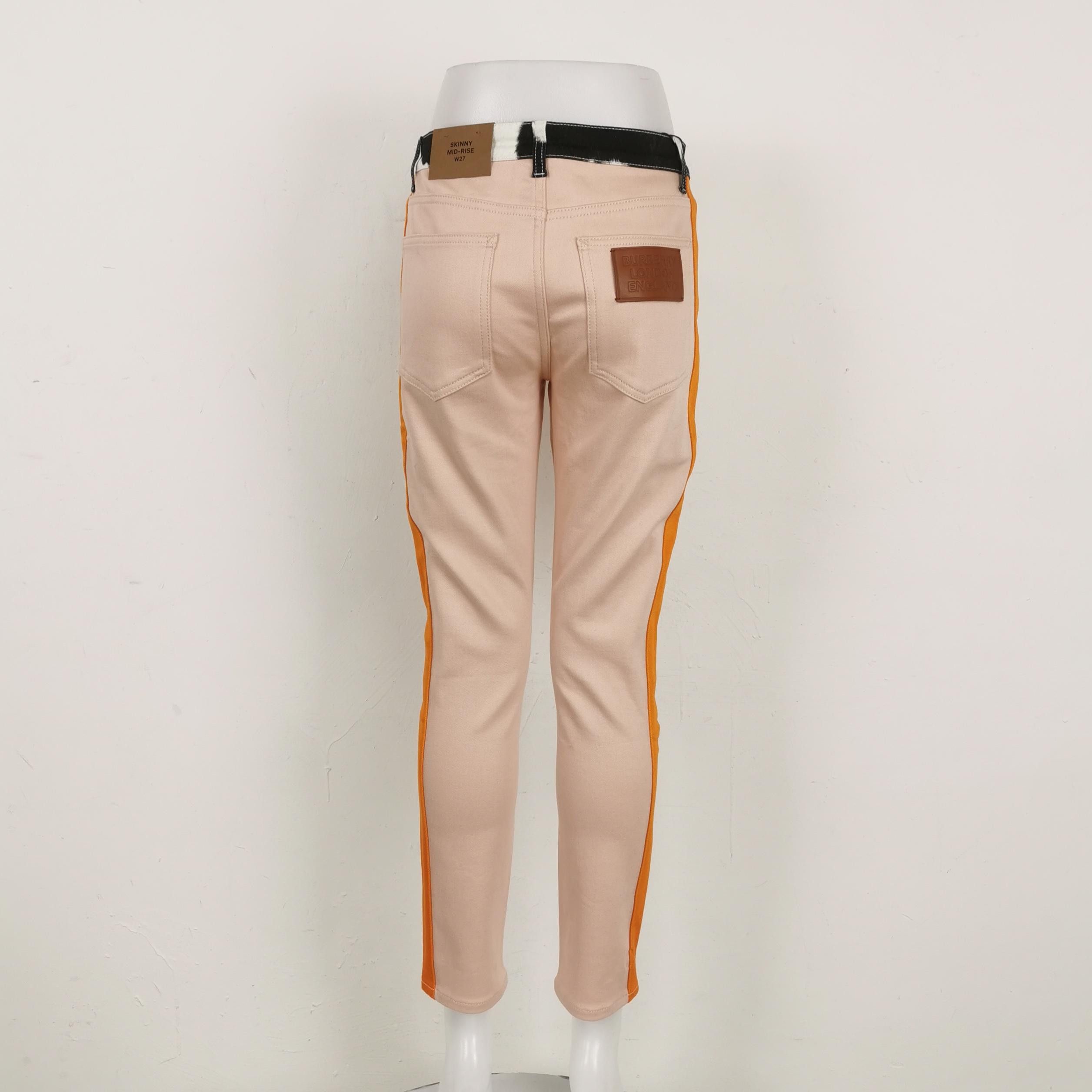 Burberry Burberry Women 26 Pants Size 26" / US 2 / IT 38 - 2 Thumbnail