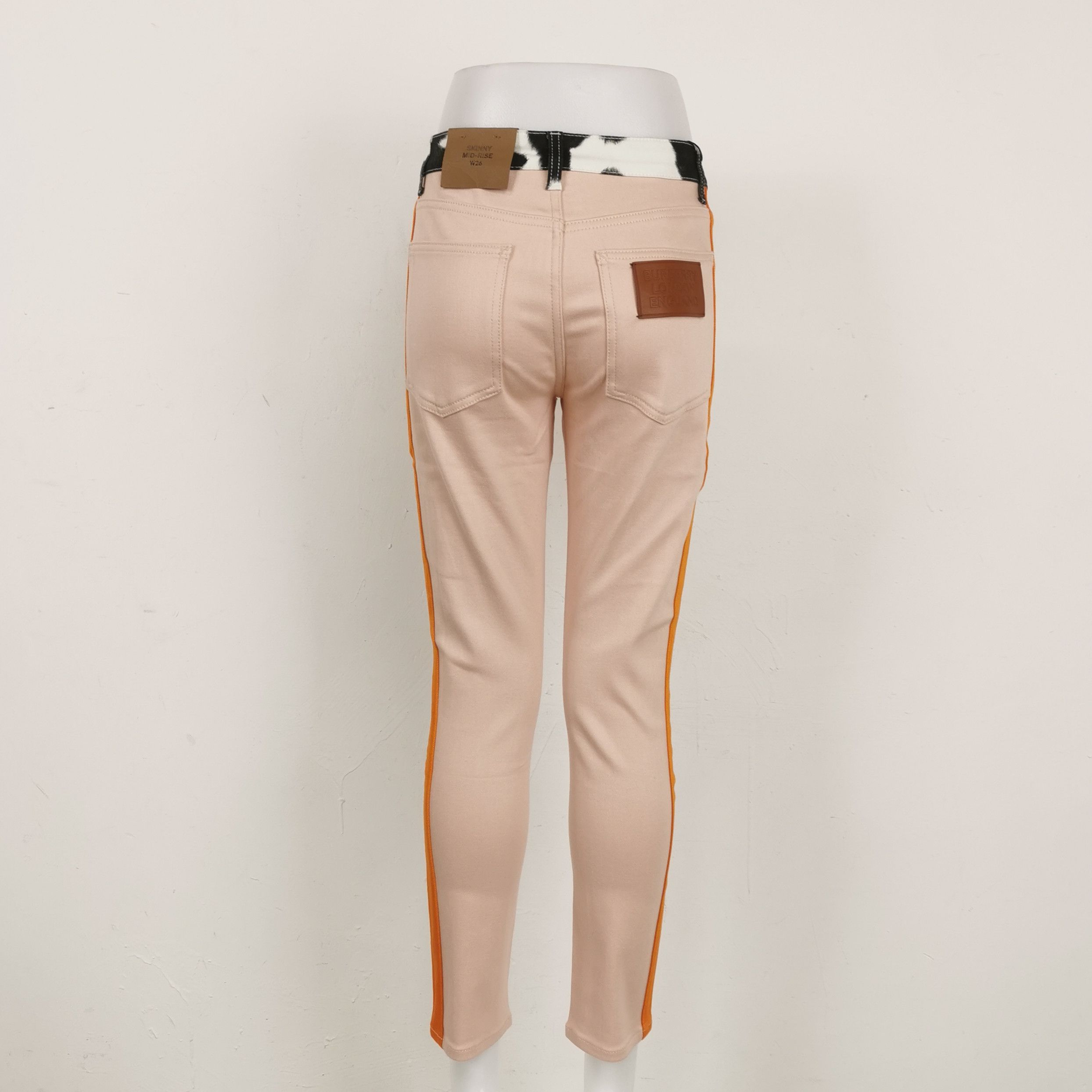 Burberry Burberry Women 26 Pants Size 26" / US 2 / IT 38 - 2 Thumbnail