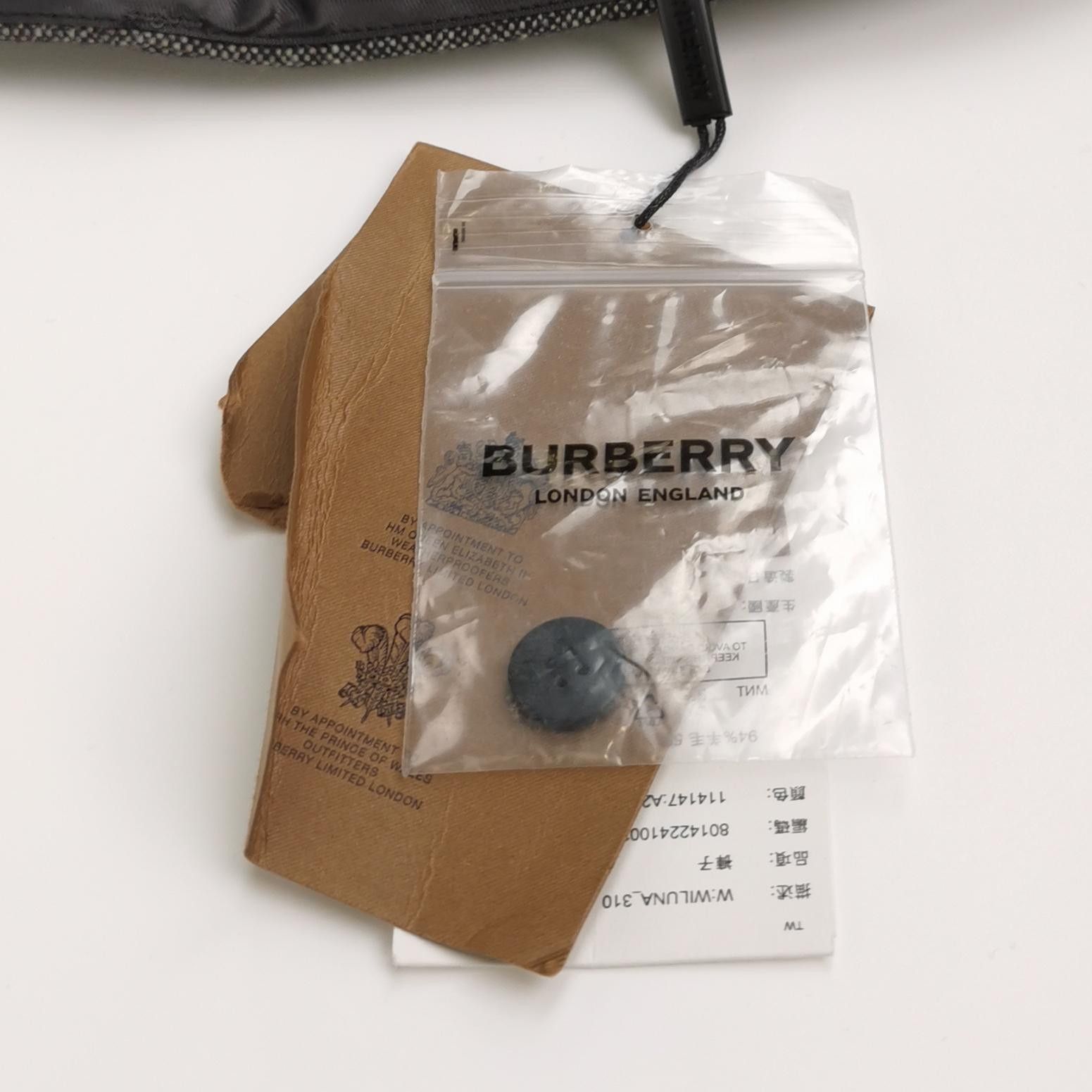 Burberry Burberry Women 26 Pants Size 26" / US 2 / IT 38 - 4 Thumbnail