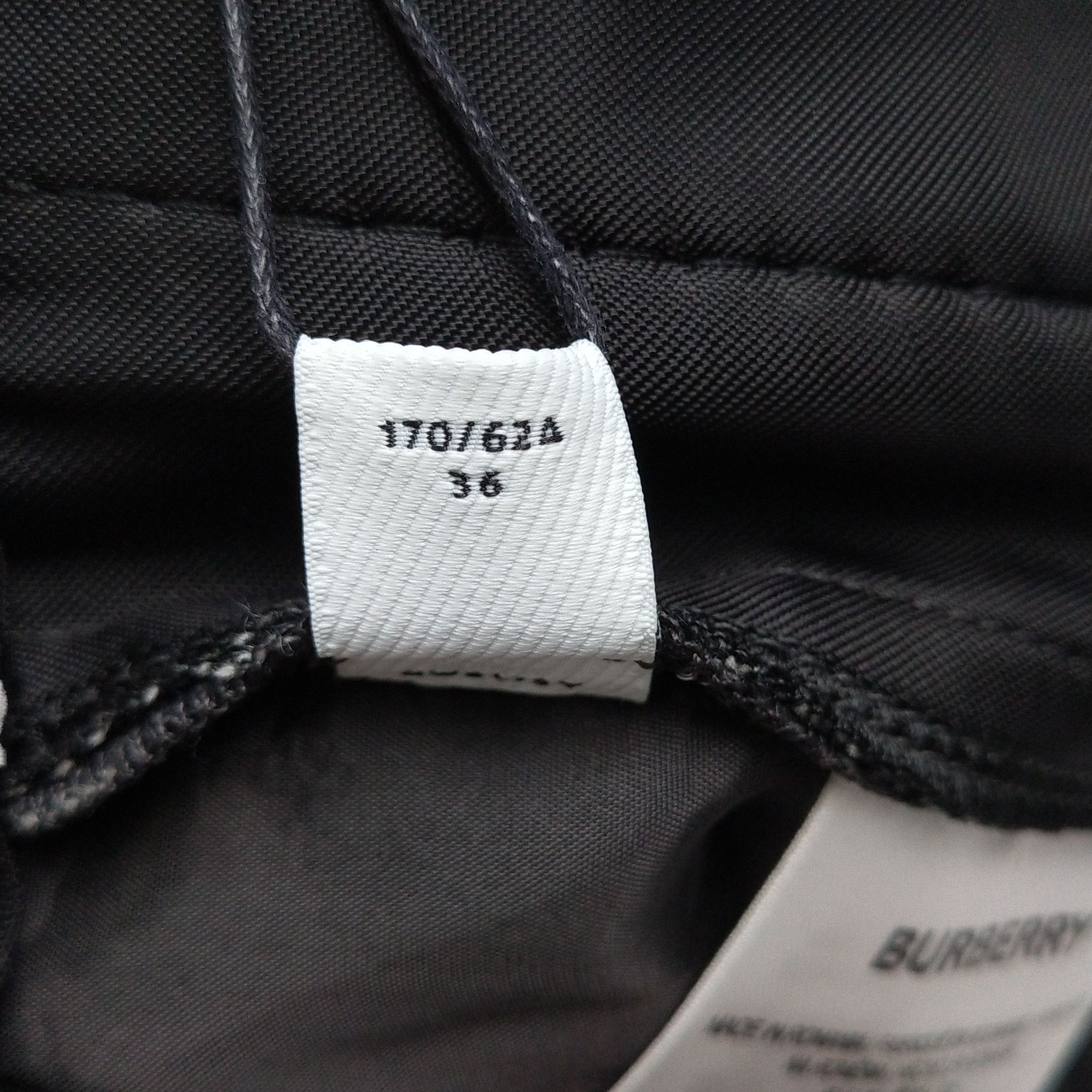 Burberry Burberry Women 26 Pants Size 26" / US 2 / IT 38 - 7 Thumbnail