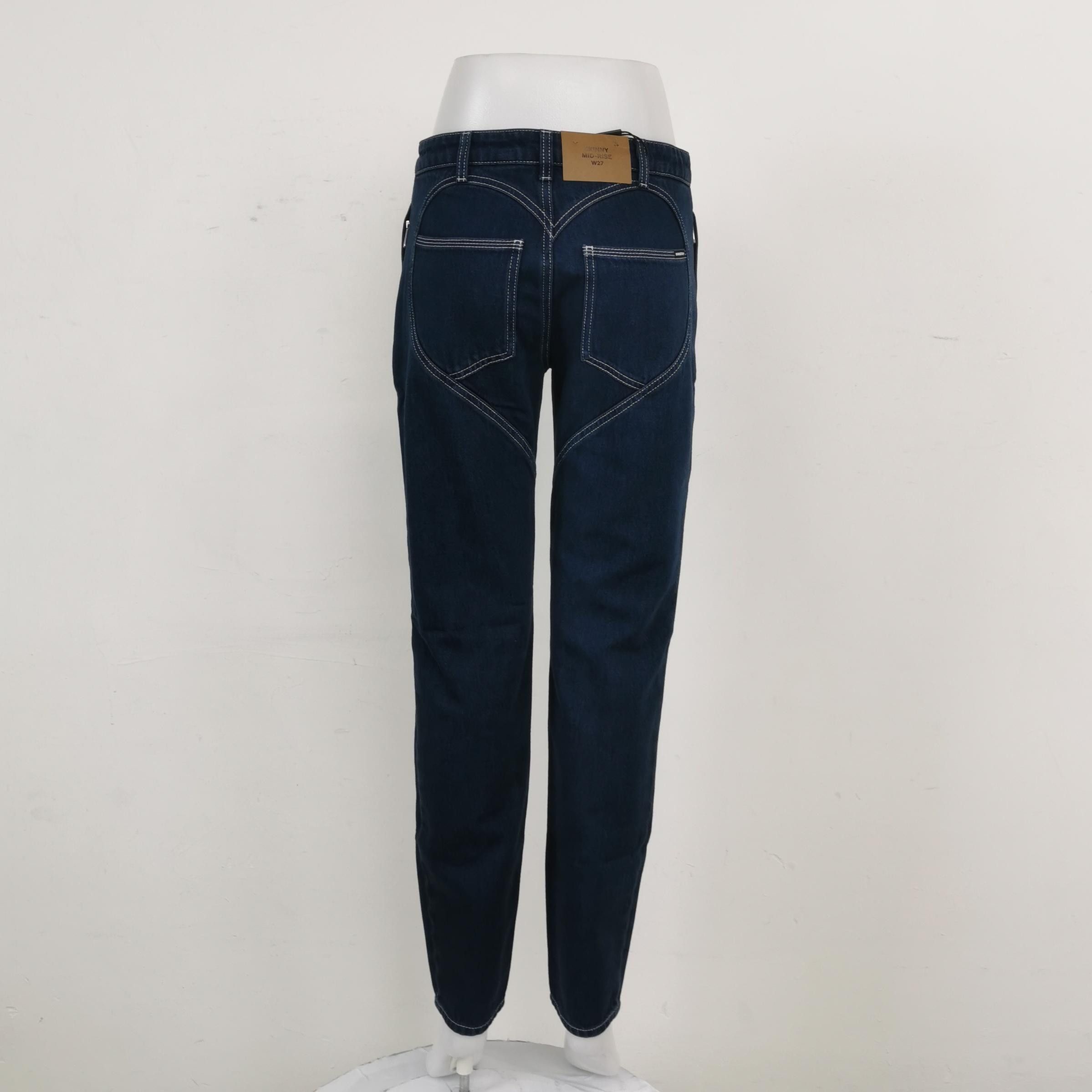 Burberry Burberry Women 26 Pants Size 26" / US 2 / IT 38 - 2 Thumbnail