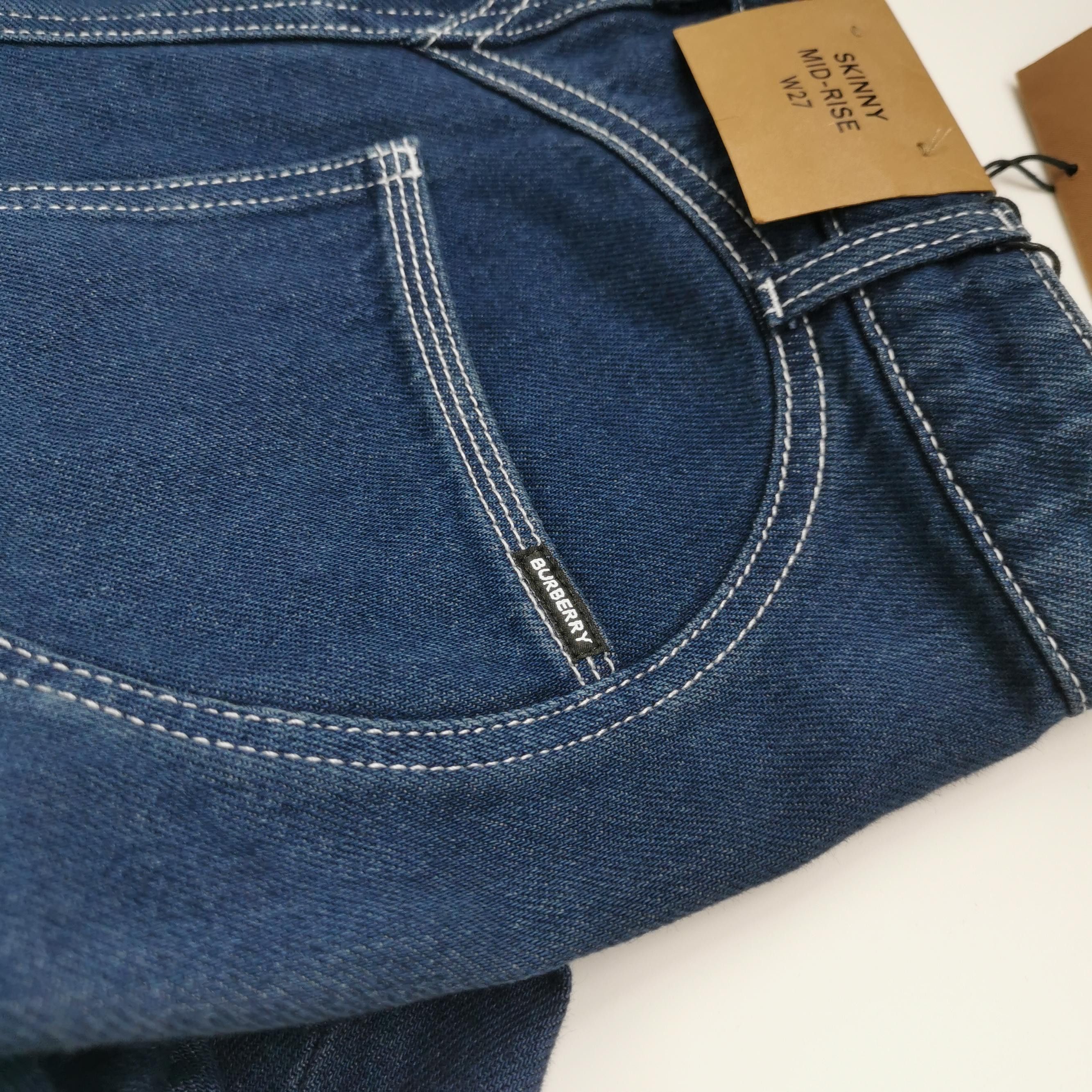 Burberry Burberry Women 26 Pants Size 26" / US 2 / IT 38 - 3 Thumbnail