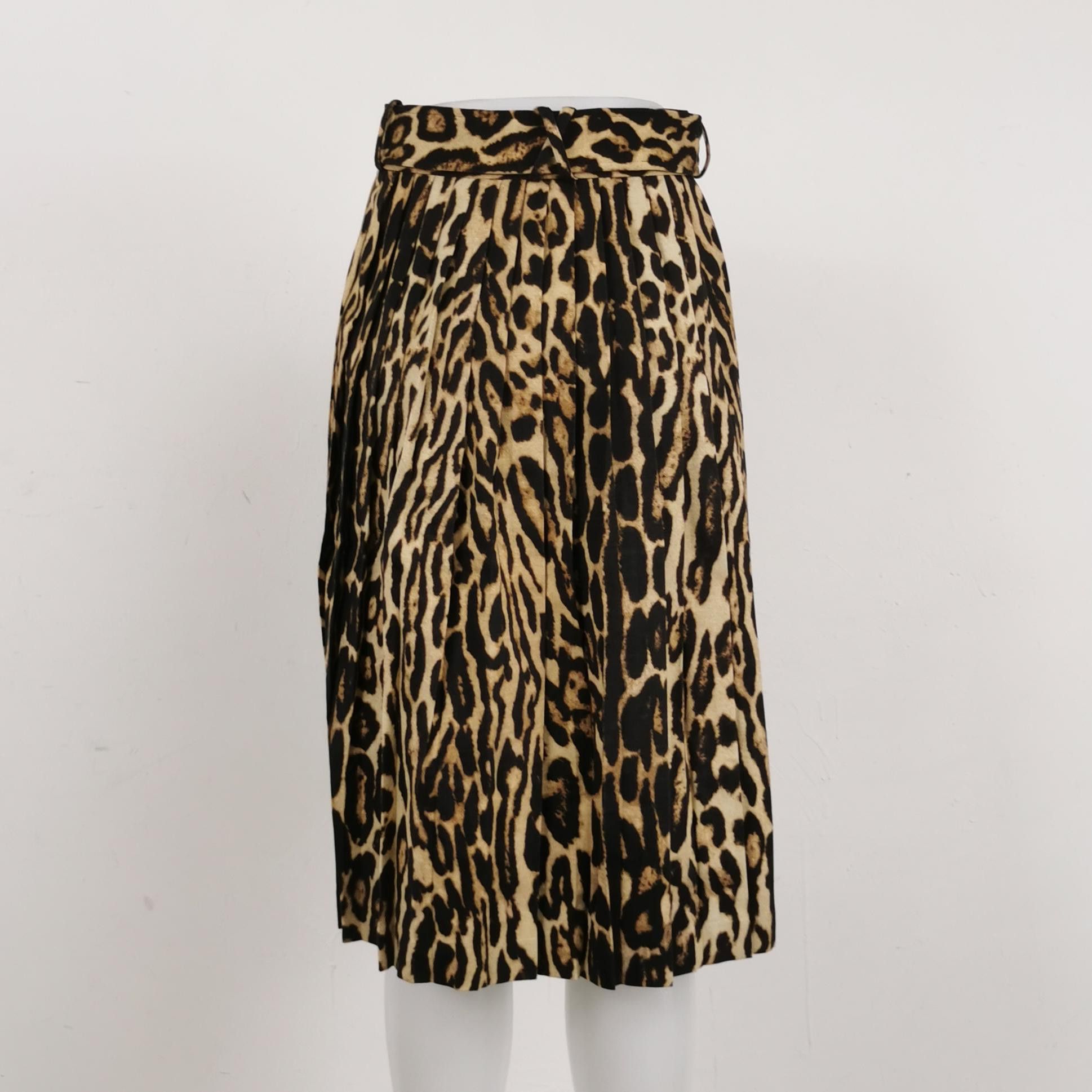 Burberry Burberry Women 26 Midi Skirts Size 26" / US 2 / IT 38 - 2 Thumbnail