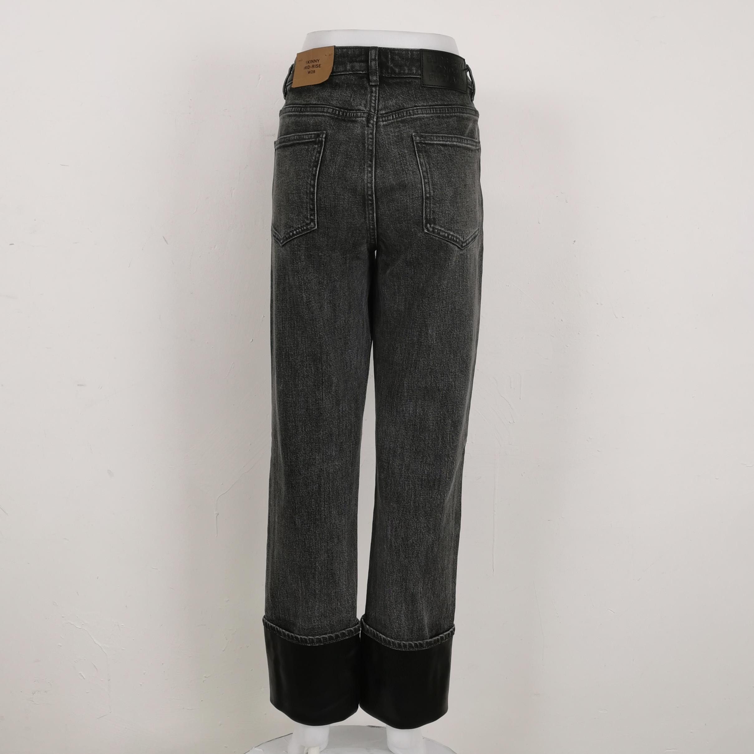 Burberry Burberry Women 28 Pants Size 28" / US 6 / IT 42 - 2 Thumbnail