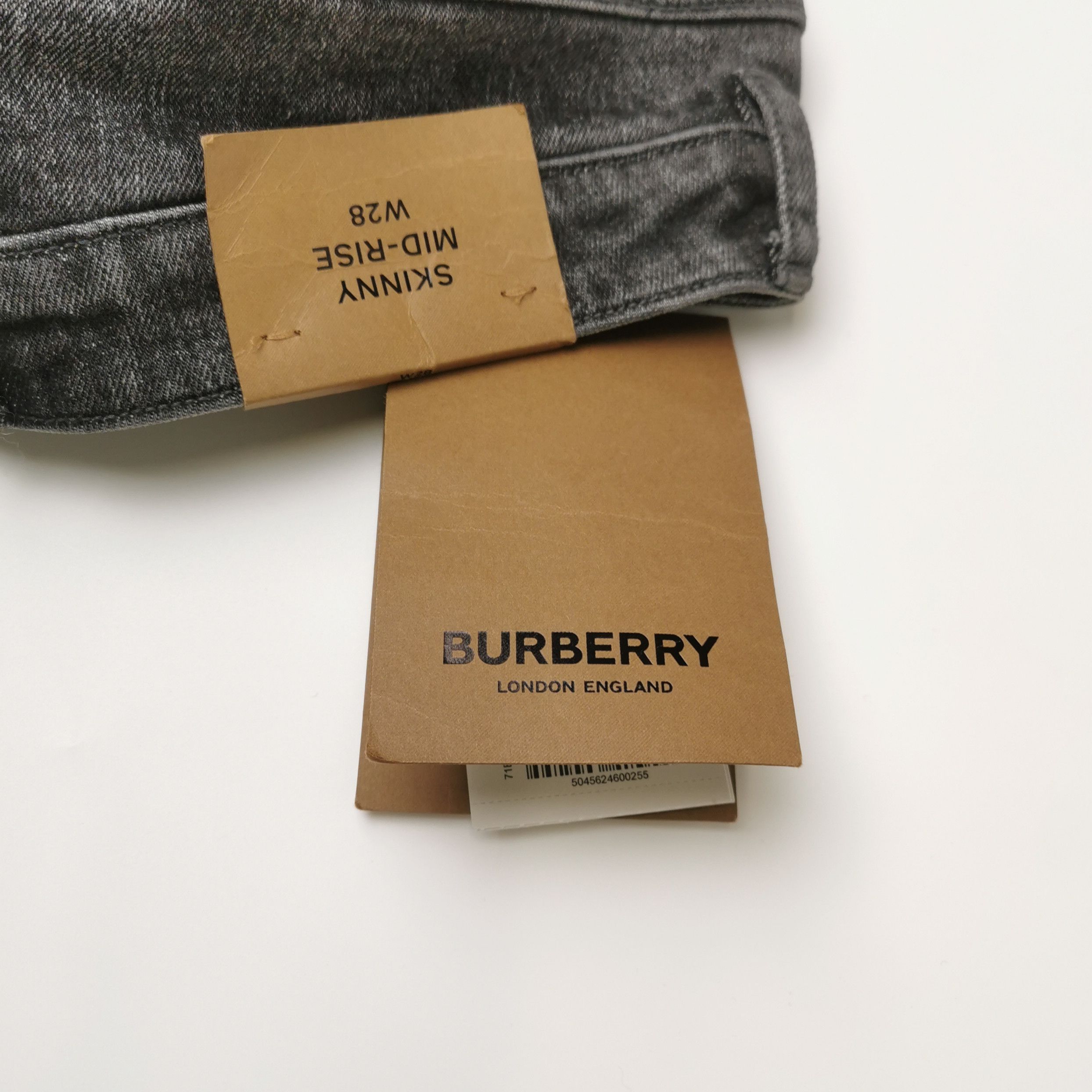 Burberry Burberry Women 28 Pants Size 28" / US 6 / IT 42 - 4 Thumbnail