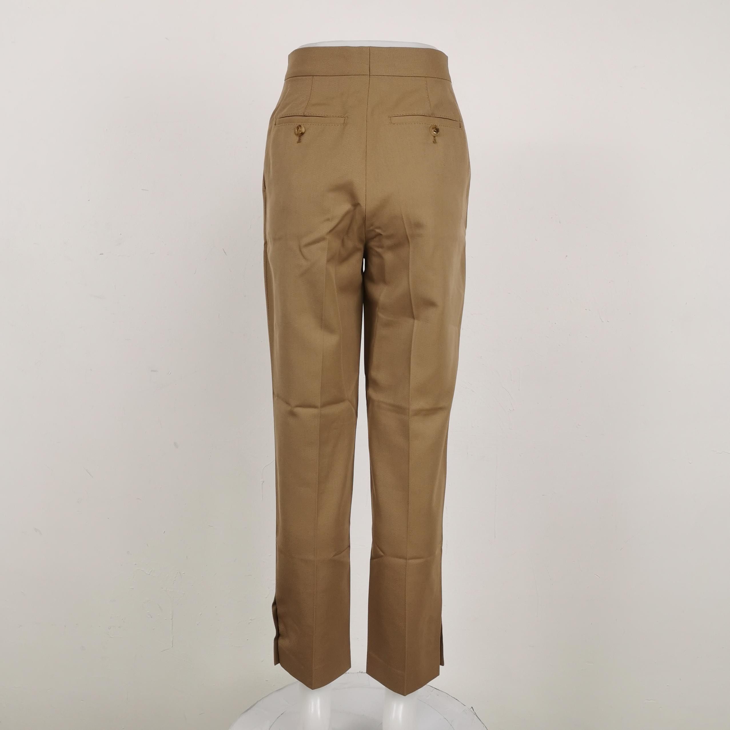 Burberry Burberry Women 2 Pants Size 26" / US 2 / IT 38 - 2 Thumbnail