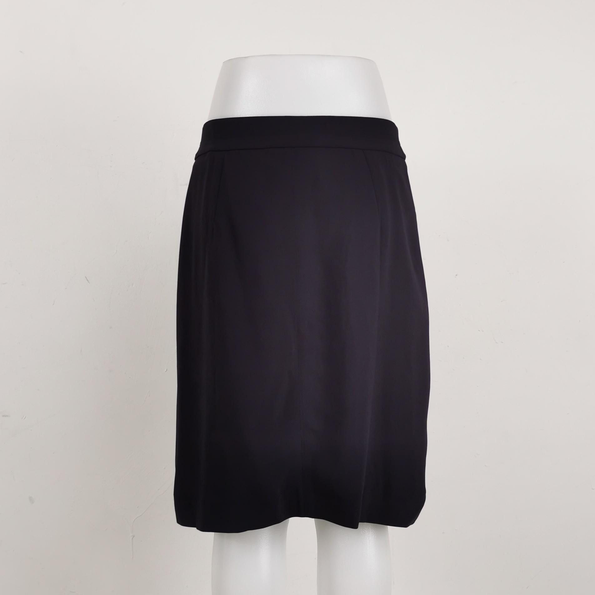 Burberry Burberry Women 26 Midi Skirts Size 26" / US 2 / IT 38 - 2 Thumbnail