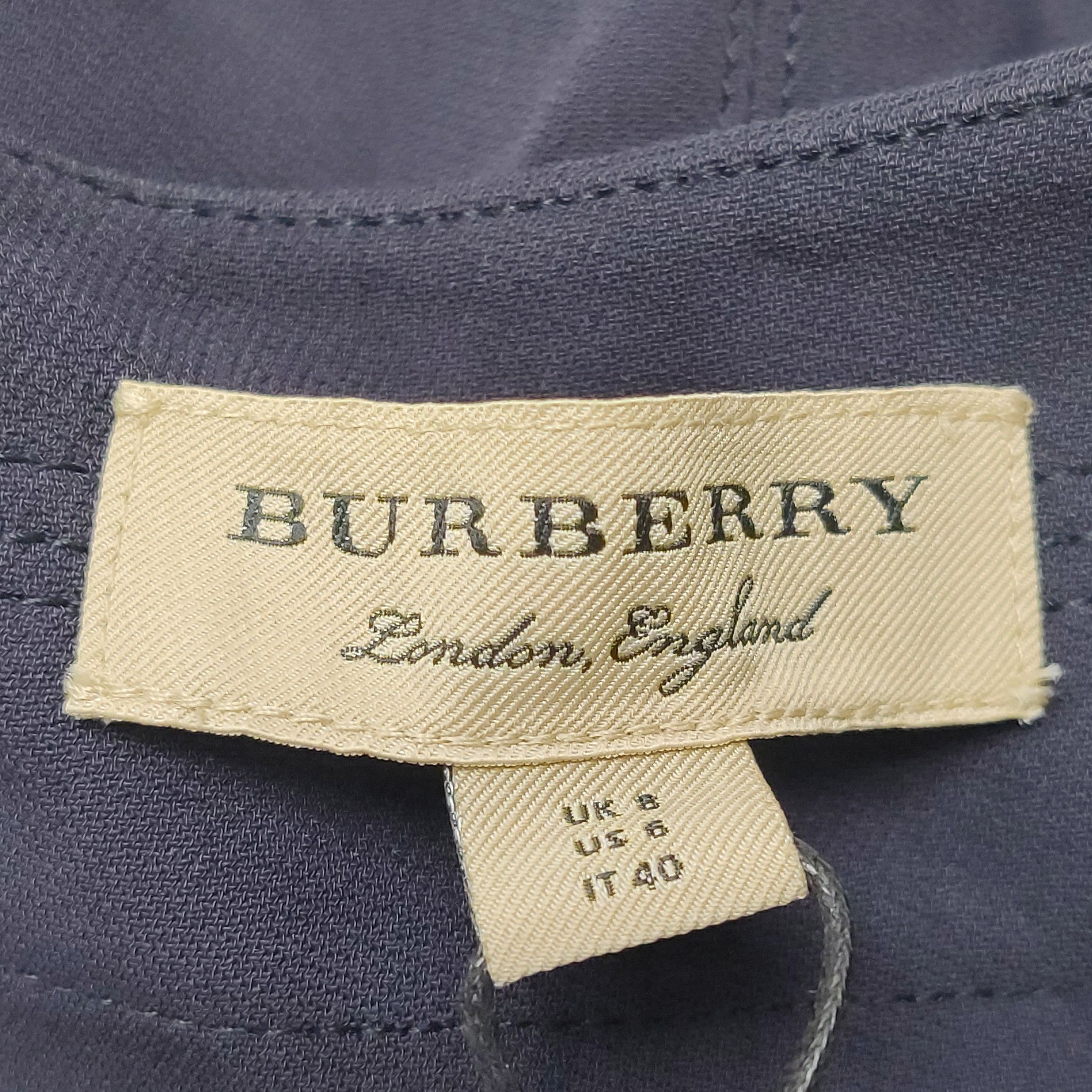 Burberry Burberry Women 26 Midi Skirts Size 26" / US 2 / IT 38 - 5 Thumbnail