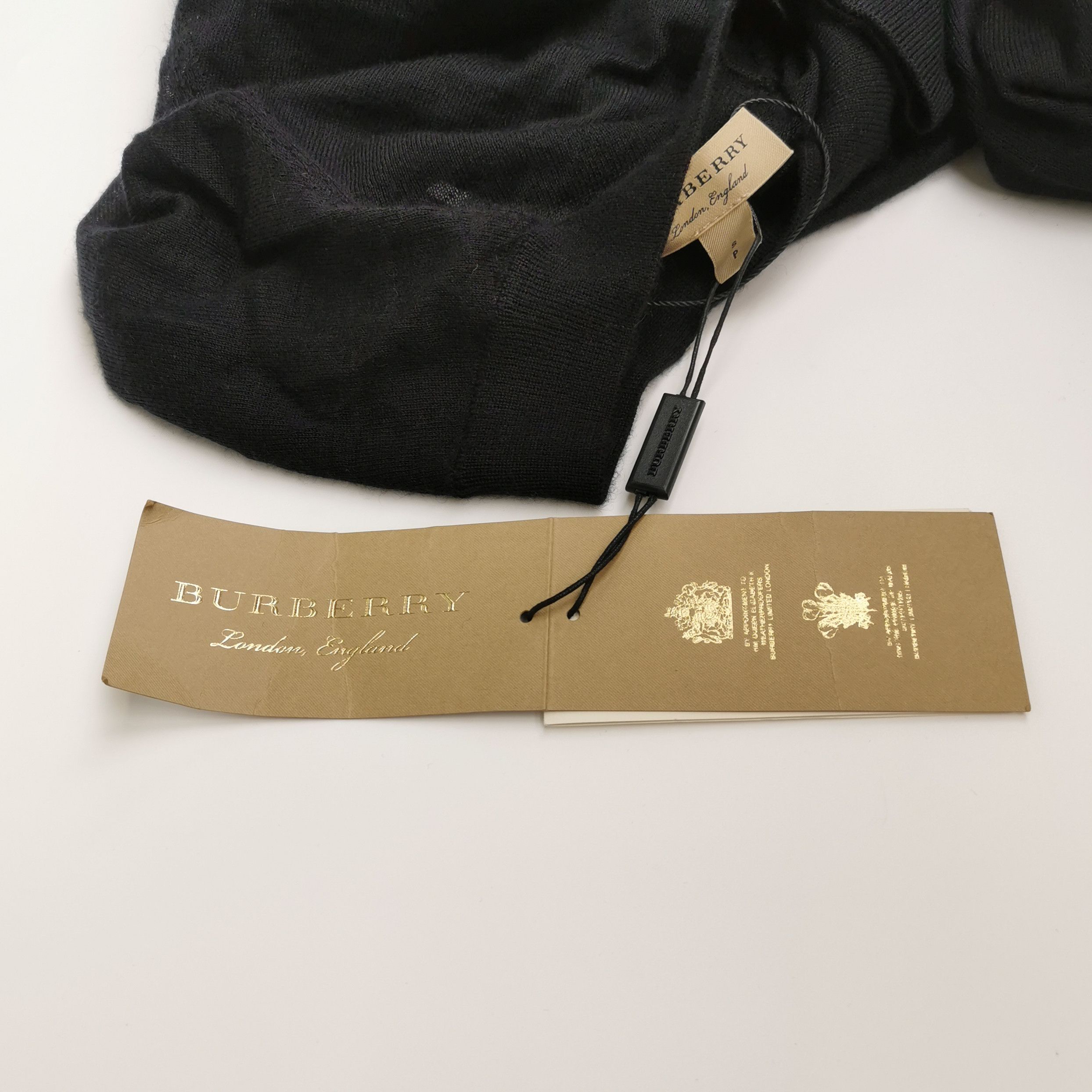 Burberry Burberry Women s Sweaters Size S / US 4 / IT 40 - 3 Thumbnail