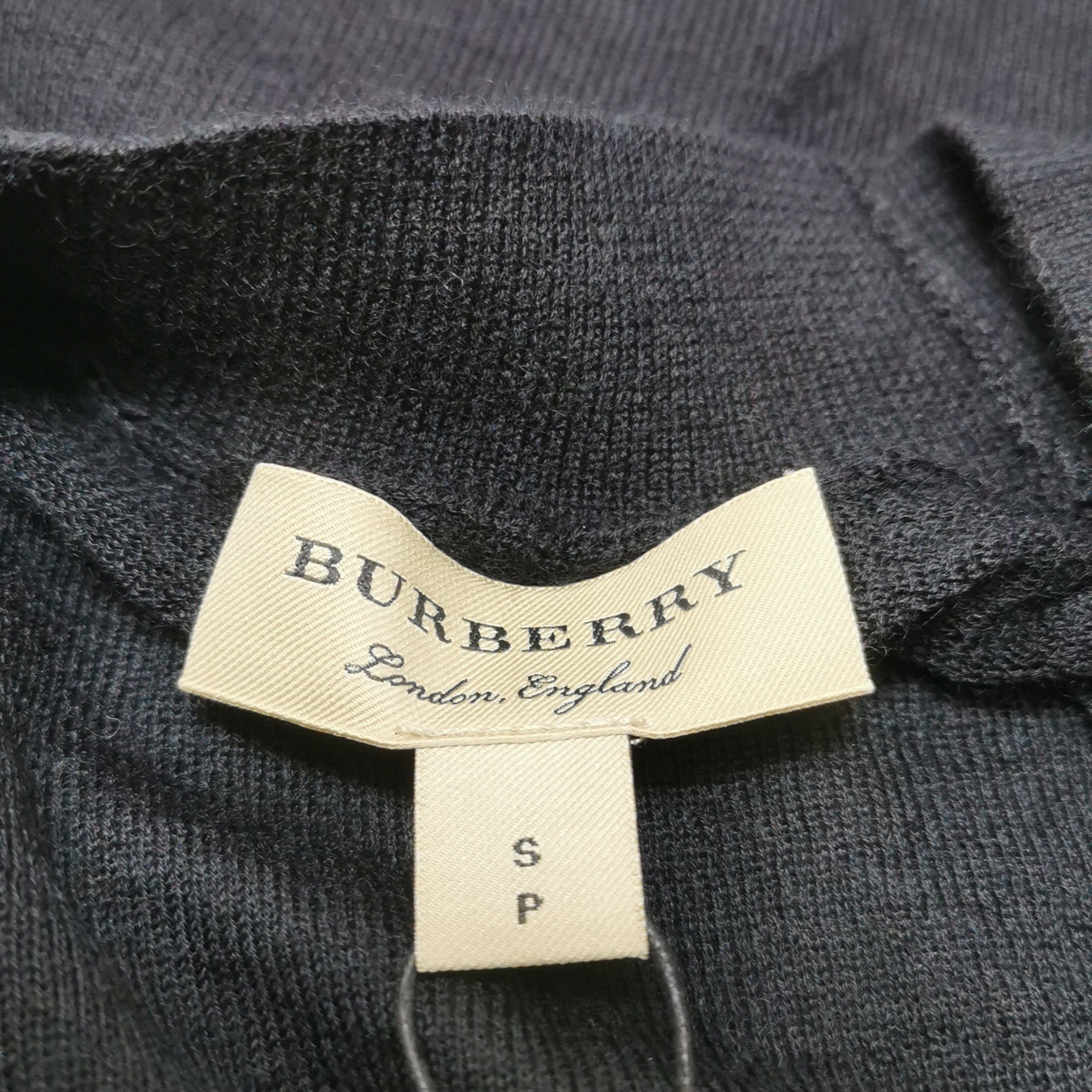 Burberry Burberry Women s Sweaters Size S / US 4 / IT 40 - 4 Thumbnail