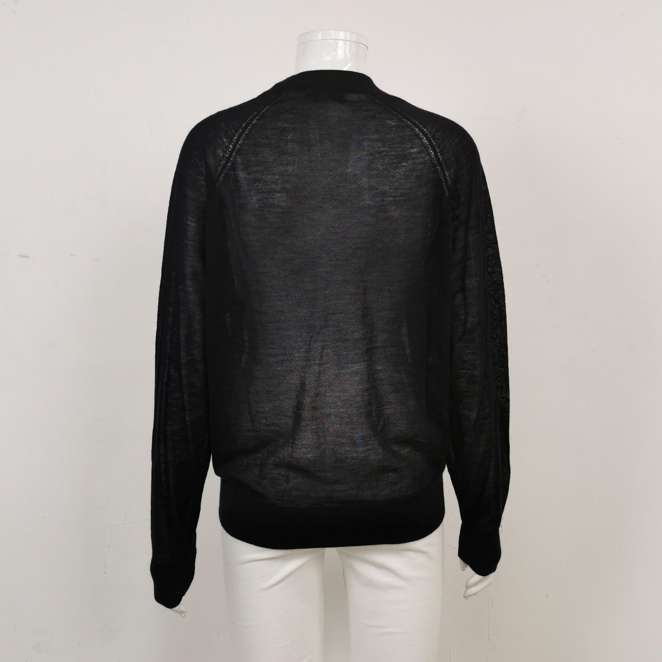 Burberry Burberry Women s Sweaters Size S / US 4 / IT 40 - 2 Thumbnail