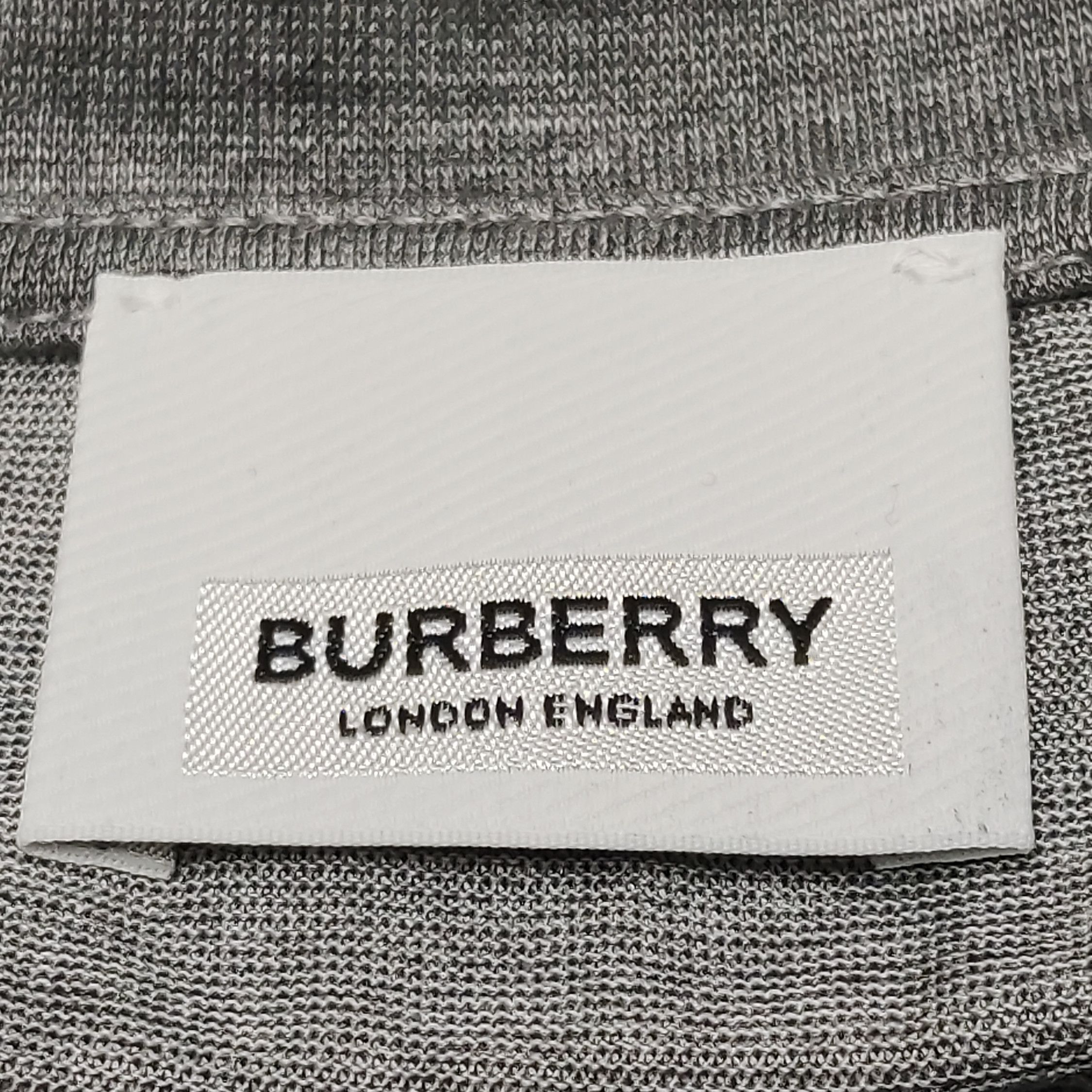 Burberry Burberry Women m Short Sleeve Shirts Size M / US 6-8 / IT 42-44 - 5 Thumbnail