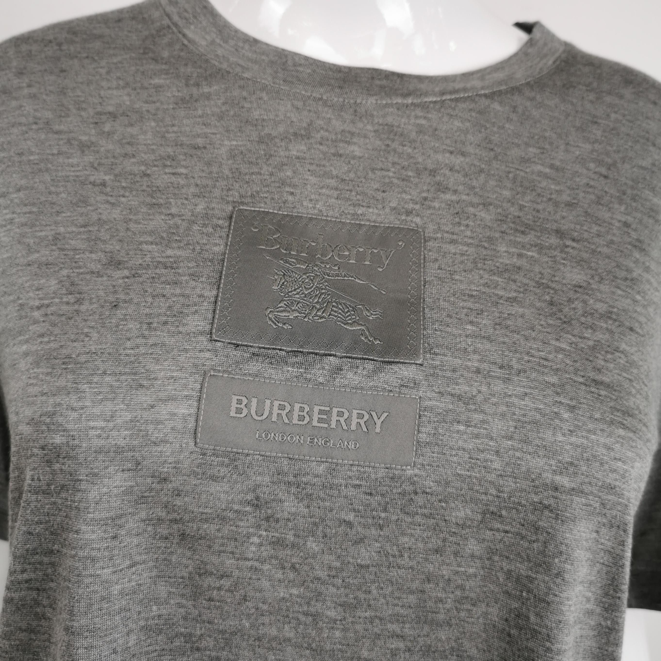 Burberry Burberry Women m Short Sleeve Shirts Size M / US 6-8 / IT 42-44 - 3 Thumbnail