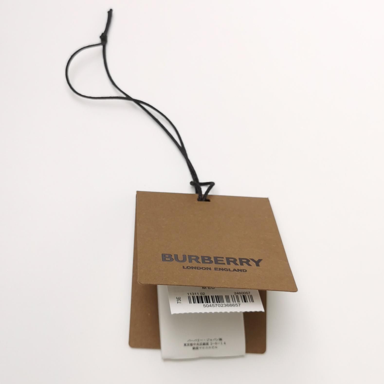 Burberry Burberry Women m Short Sleeve Shirts Size M / US 6-8 / IT 42-44 - 4 Thumbnail