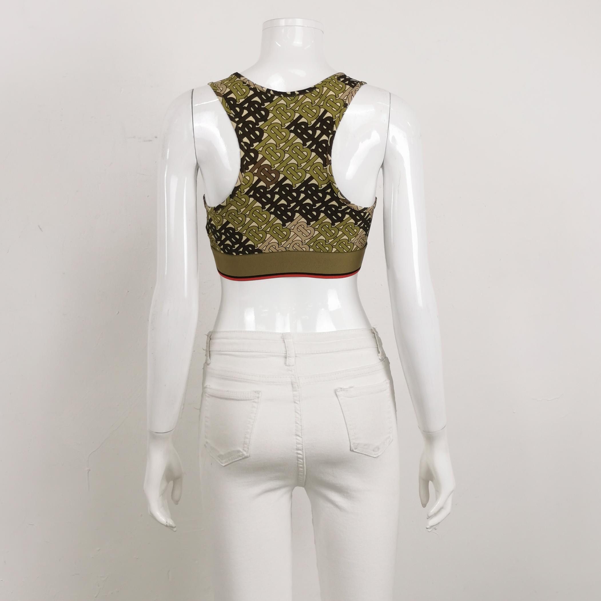 Burberry Burberry Women m Tank Tops Size M / US 6-8 / IT 42-44 - 2 Thumbnail