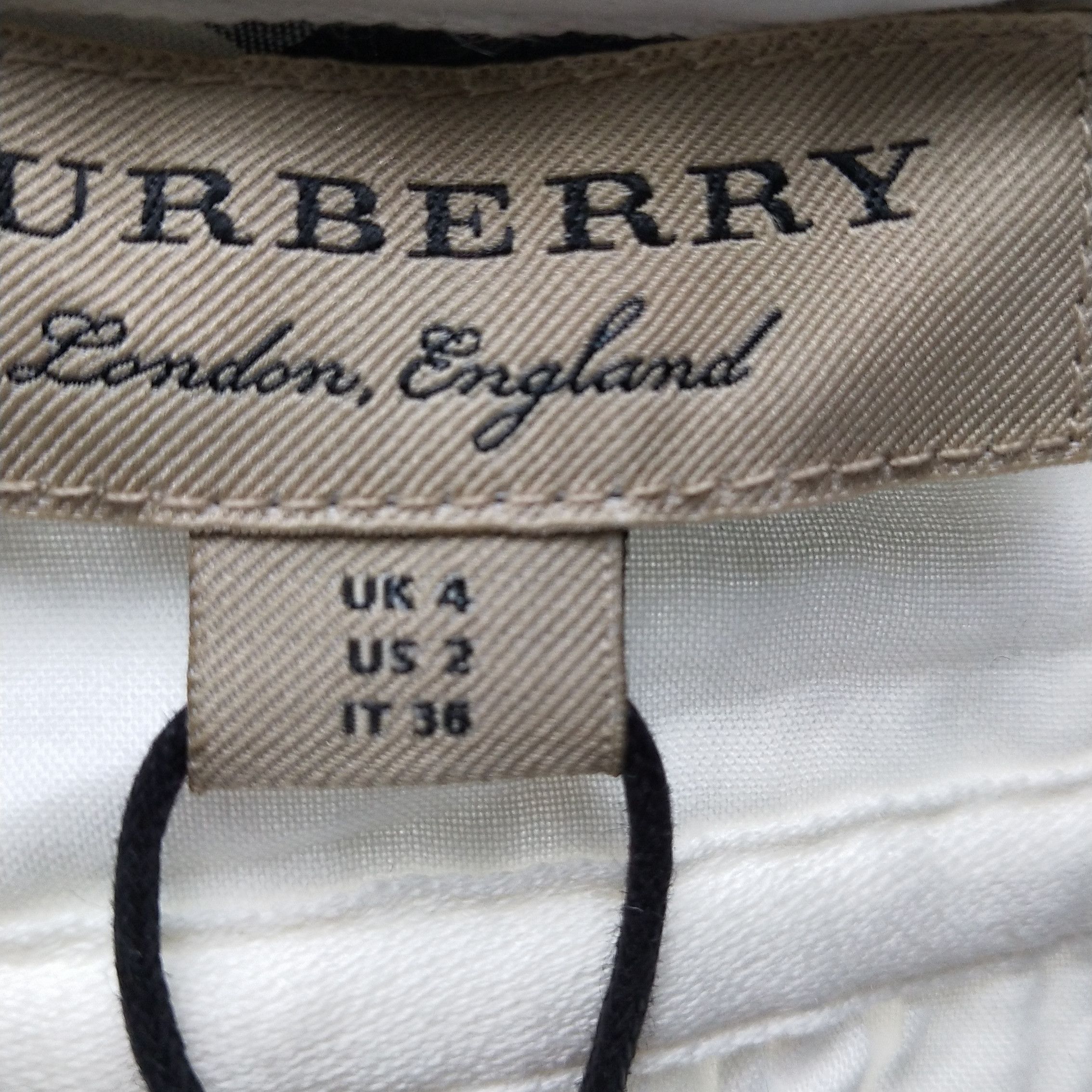 Burberry Burberry Women 2 Midi Skirts Size 26" / US 2 / IT 38 - 7 Thumbnail
