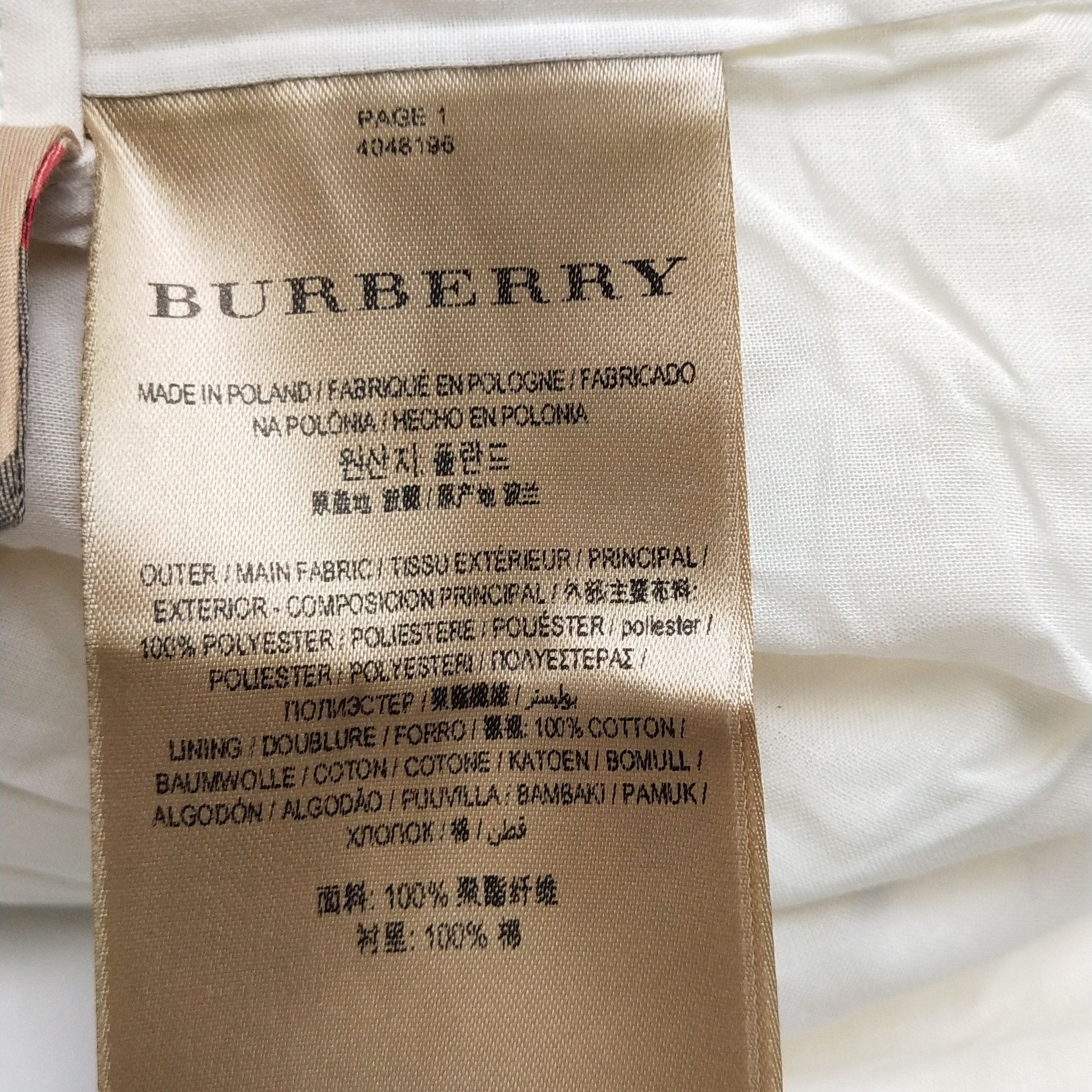 Burberry Burberry Women 2 Midi Skirts Size 26" / US 2 / IT 38 - 9 Thumbnail