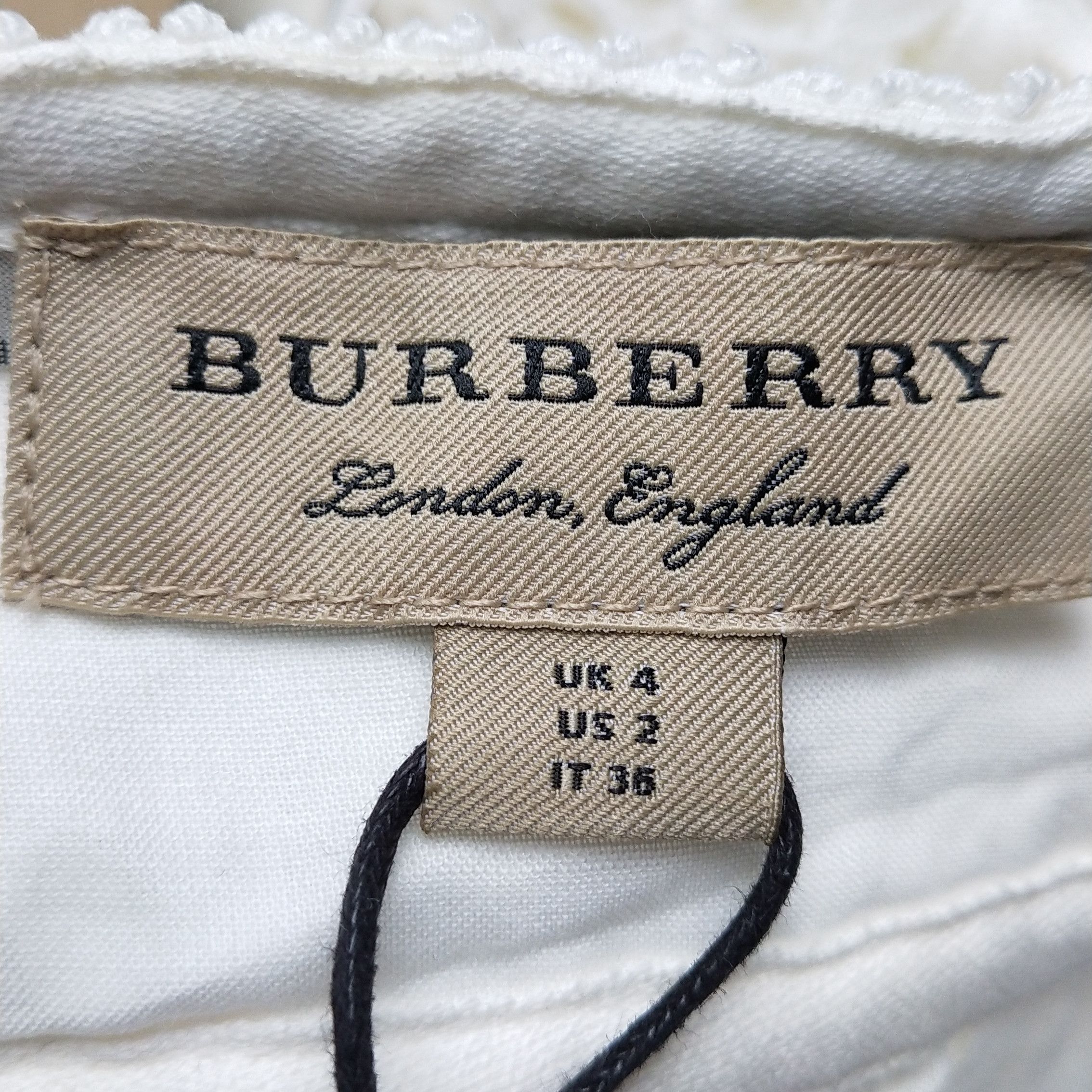 Burberry Burberry Women 2 Midi Skirts Size 26" / US 2 / IT 38 - 6 Thumbnail