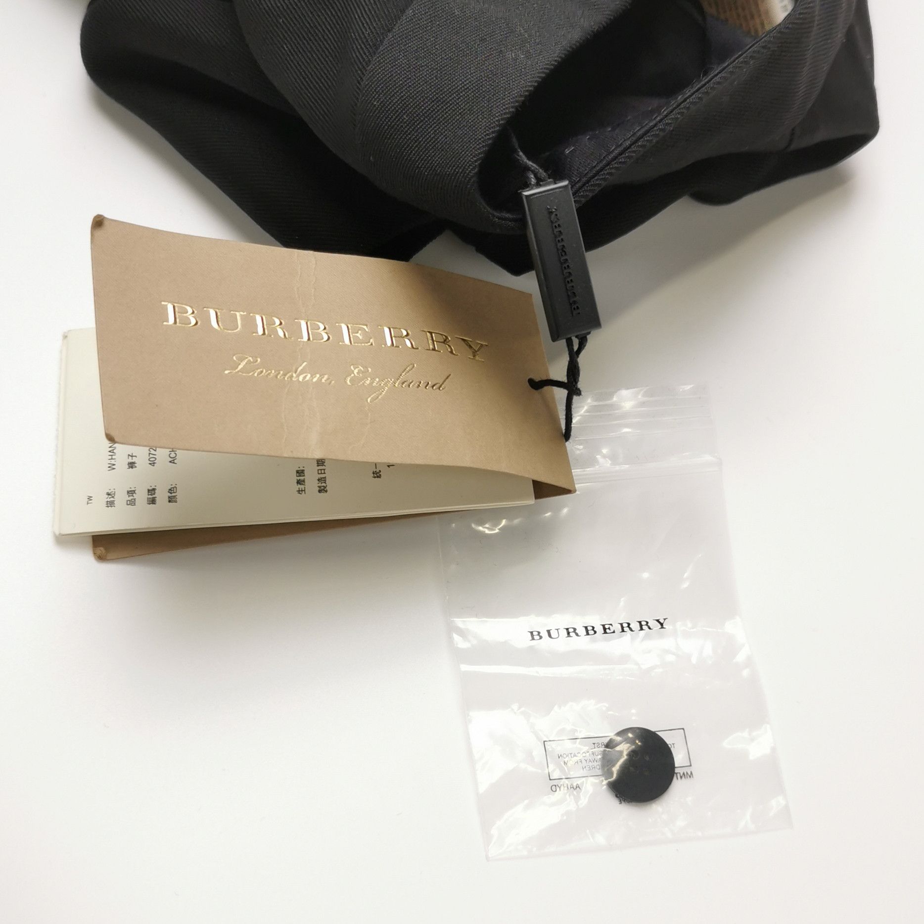 Burberry Burberry Women 2 Pants Size 26" / US 2 / IT 38 - 3 Thumbnail