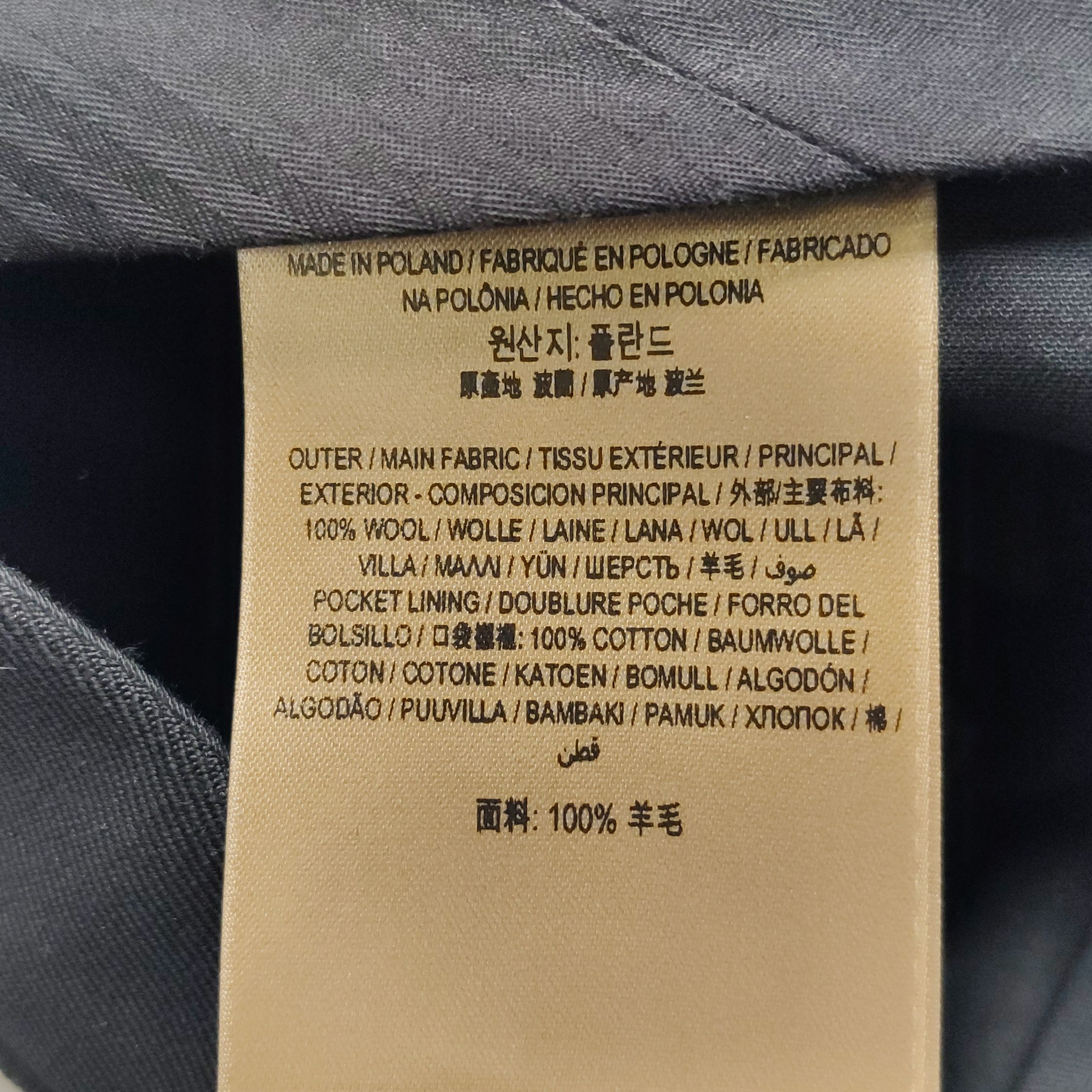 Burberry Burberry Women 2 Pants Size 26" / US 2 / IT 38 - 7 Thumbnail