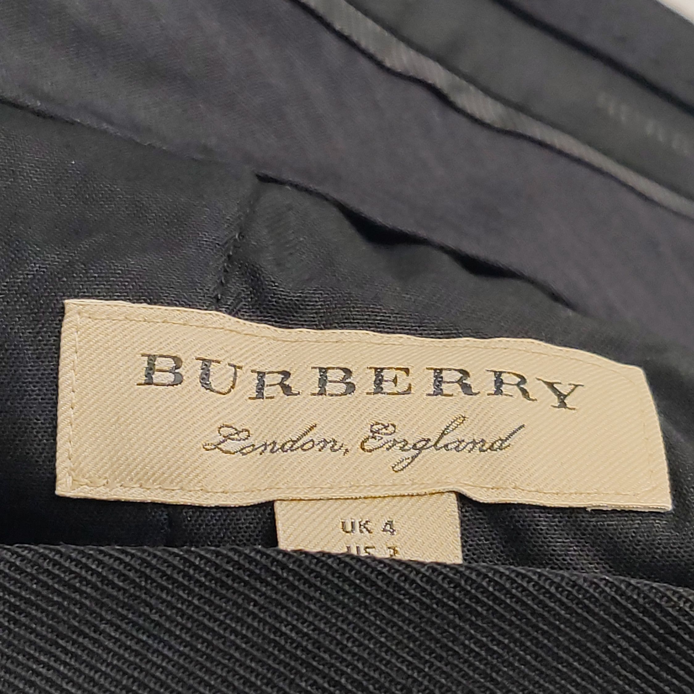 Burberry Burberry Women 2 Pants Size 26" / US 2 / IT 38 - 4 Thumbnail