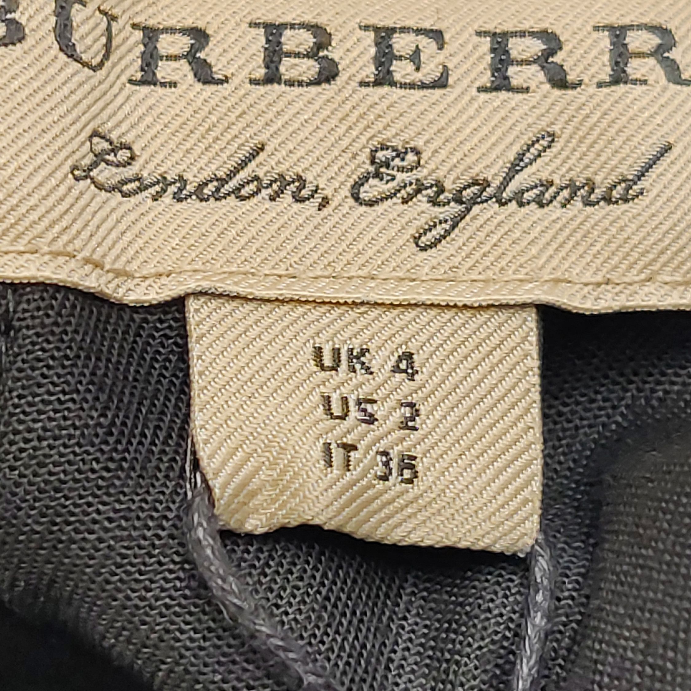 Burberry Burberry Women 2 Pants Size 26" / US 2 / IT 38 - 5 Thumbnail