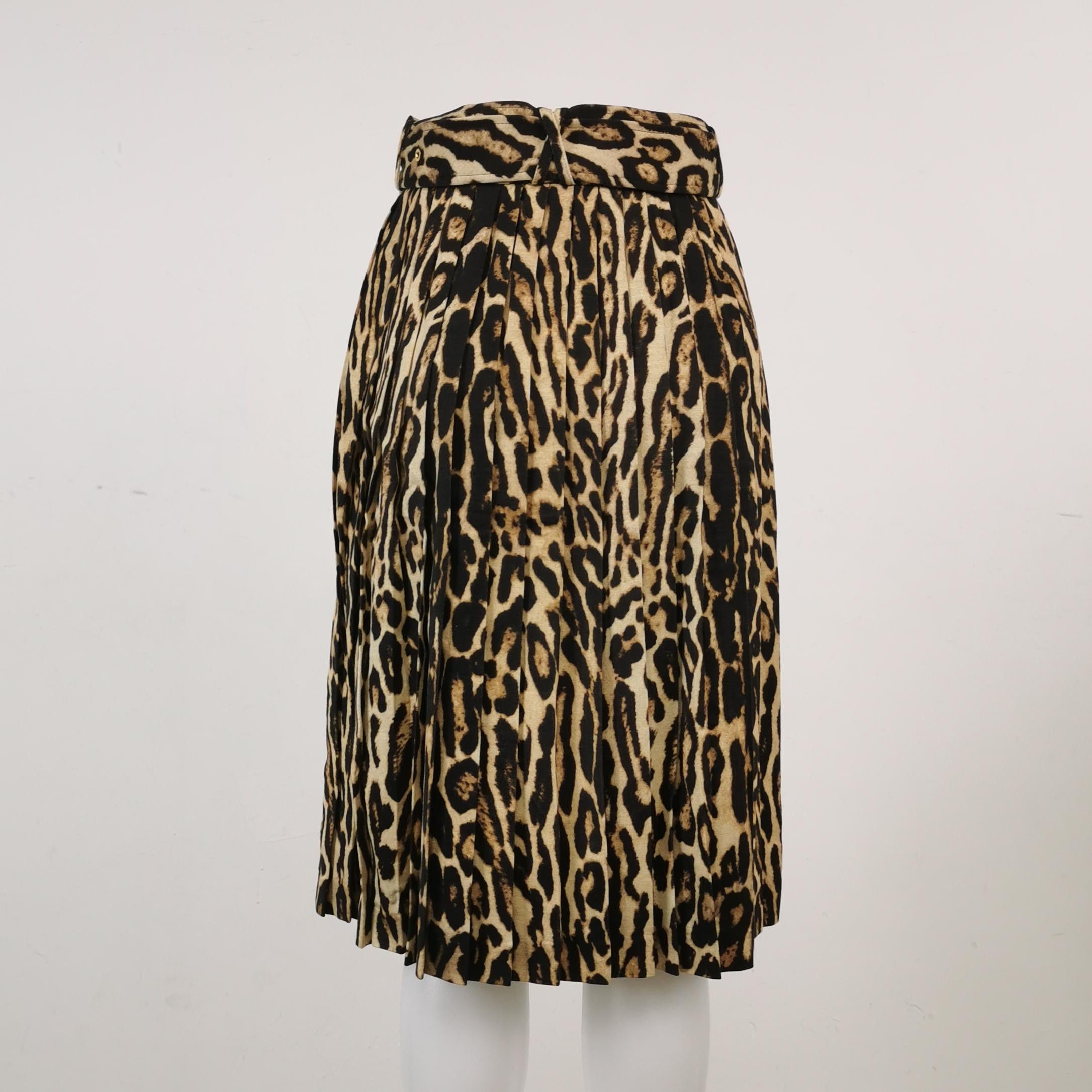 Burberry Burberry Women 26 Midi Skirts Size 26" / US 2 / IT 38 - 2 Thumbnail