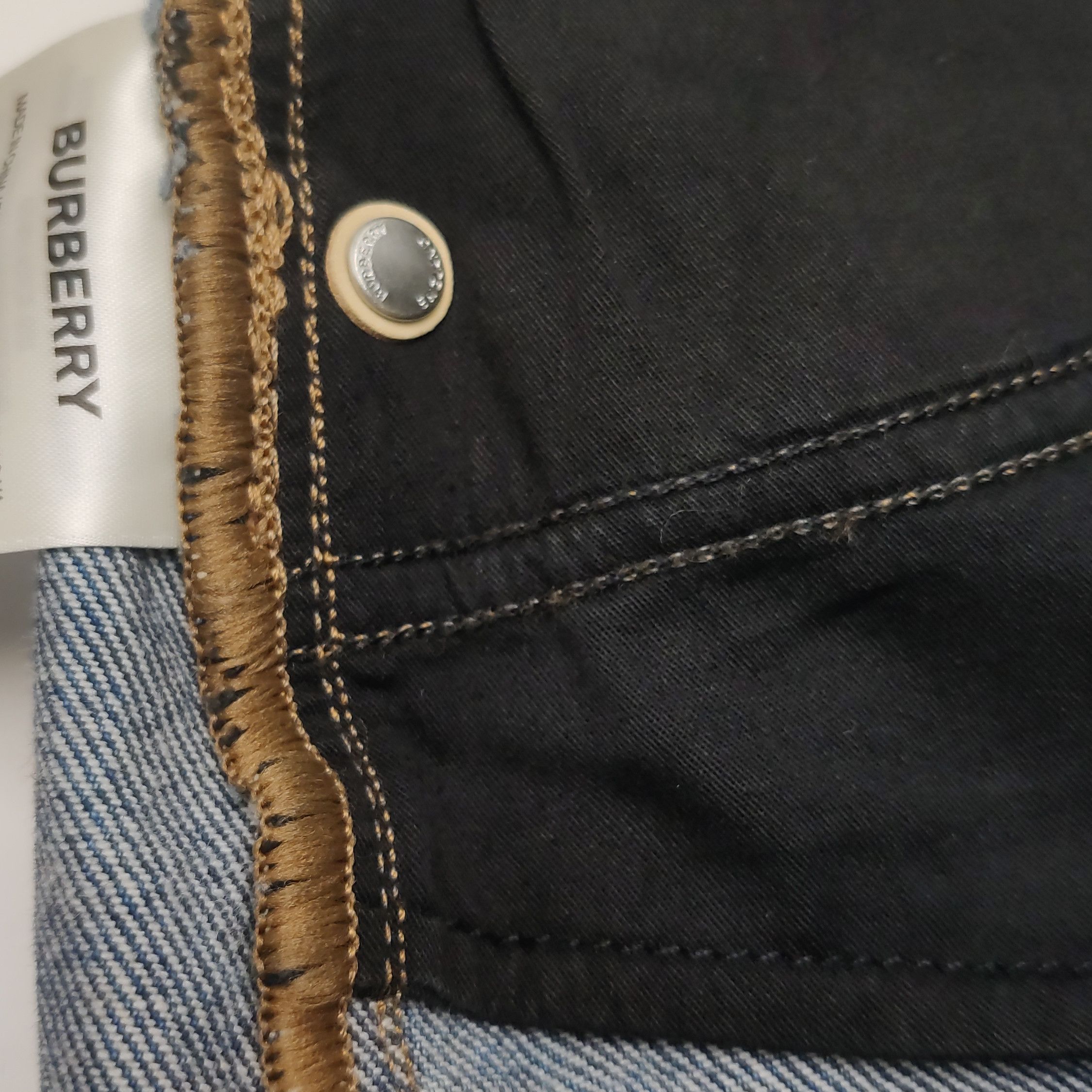 Burberry Burberry Women 2 Midi Skirts Size 26" / US 2 / IT 38 - 10 Thumbnail