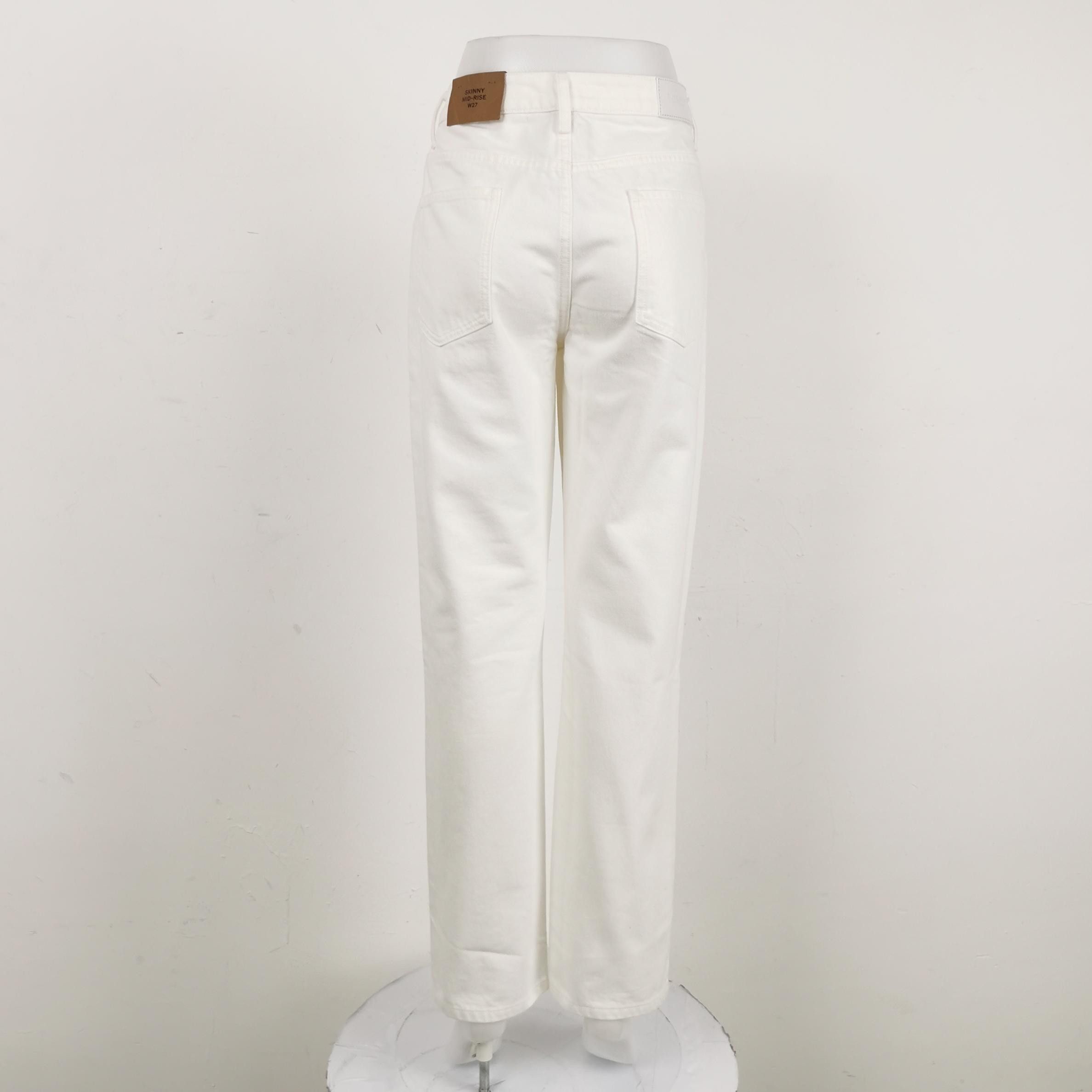 Burberry Burberry Women 26 Pants Size 26" / US 2 / IT 38 - 2 Thumbnail