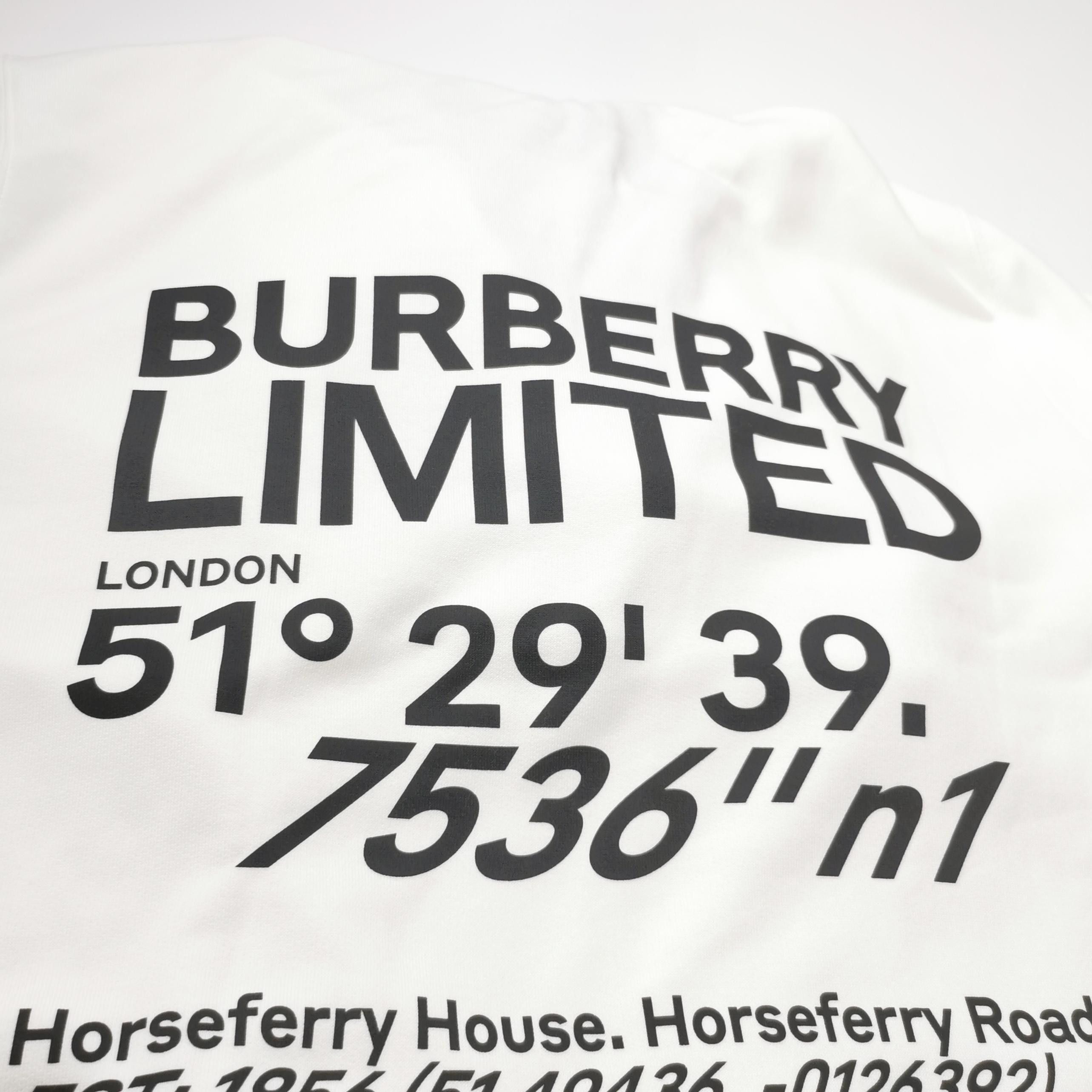 Burberry Burberry Women m Hoodies Size M / US 6-8 / IT 42-44 - 3 Thumbnail