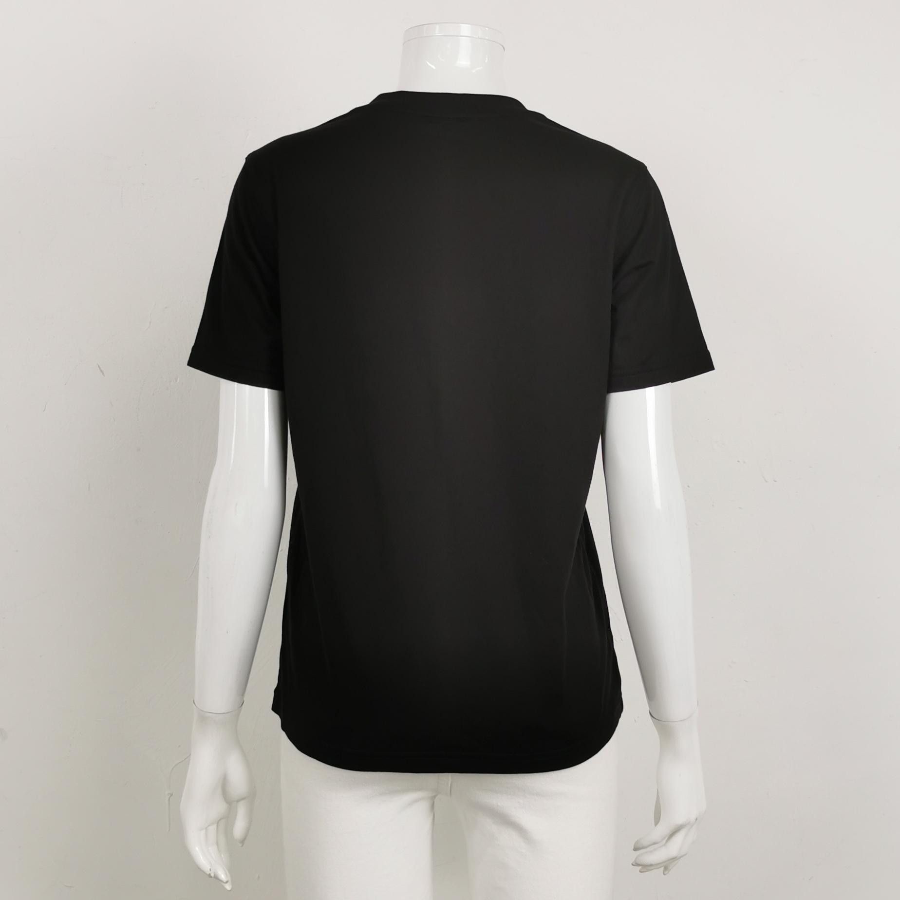 Burberry Burberry Women m Short Sleeve Shirts Size M / US 6-8 / IT 42-44 - 2 Thumbnail