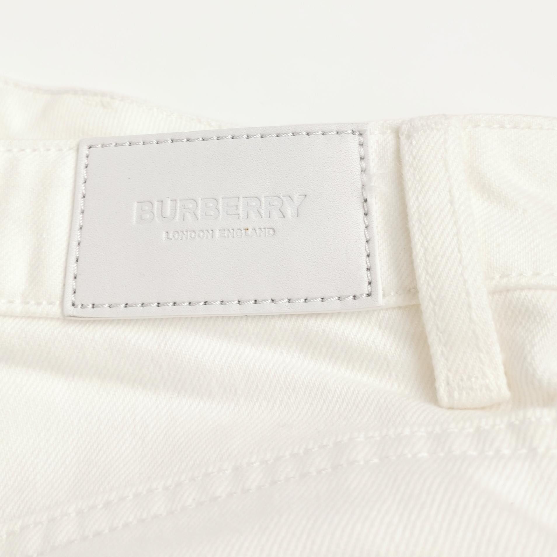 Burberry Burberry Women 26 Pants Size 26" / US 2 / IT 38 - 3 Thumbnail