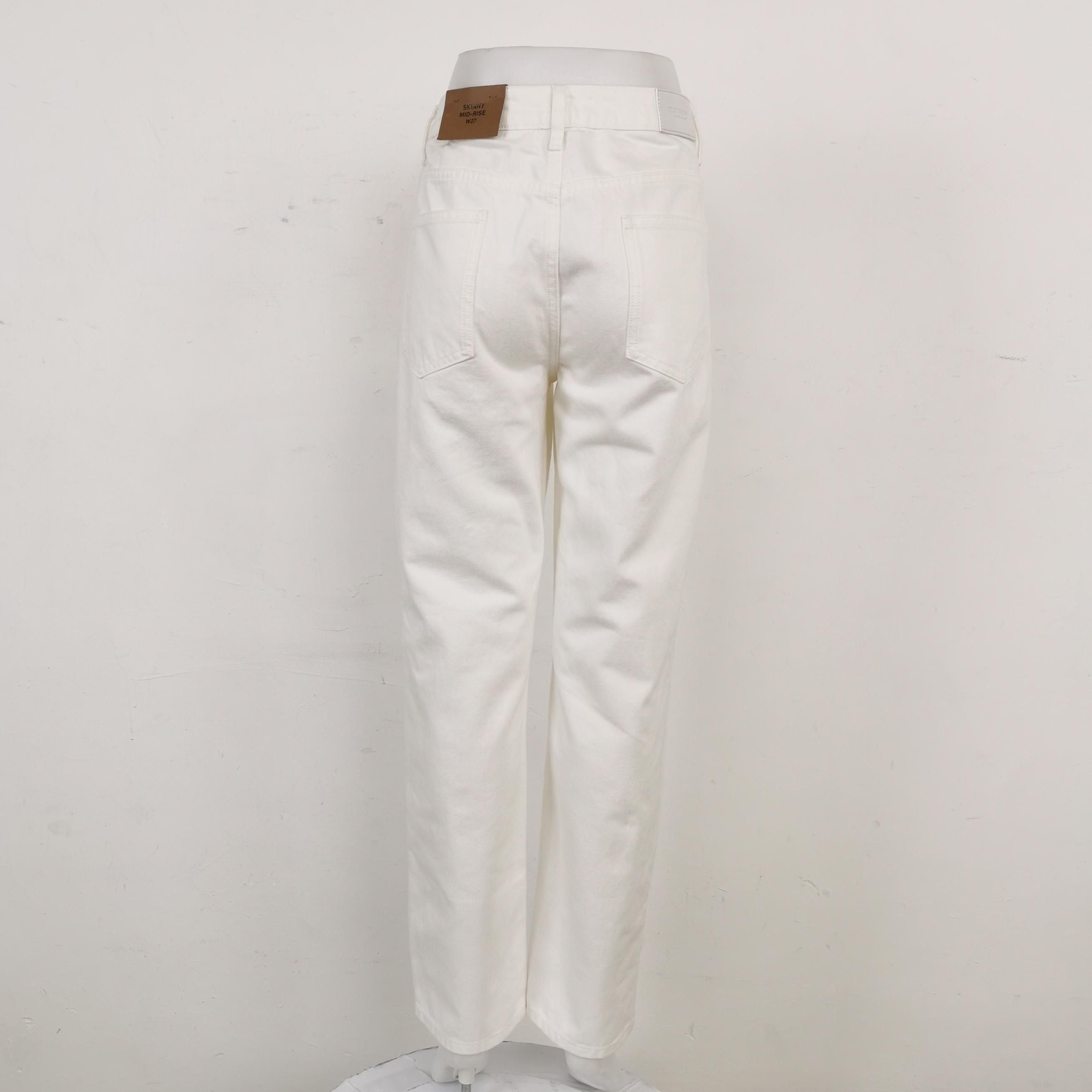Burberry Burberry Women 26 Pants Size 26" / US 2 / IT 38 - 2 Thumbnail
