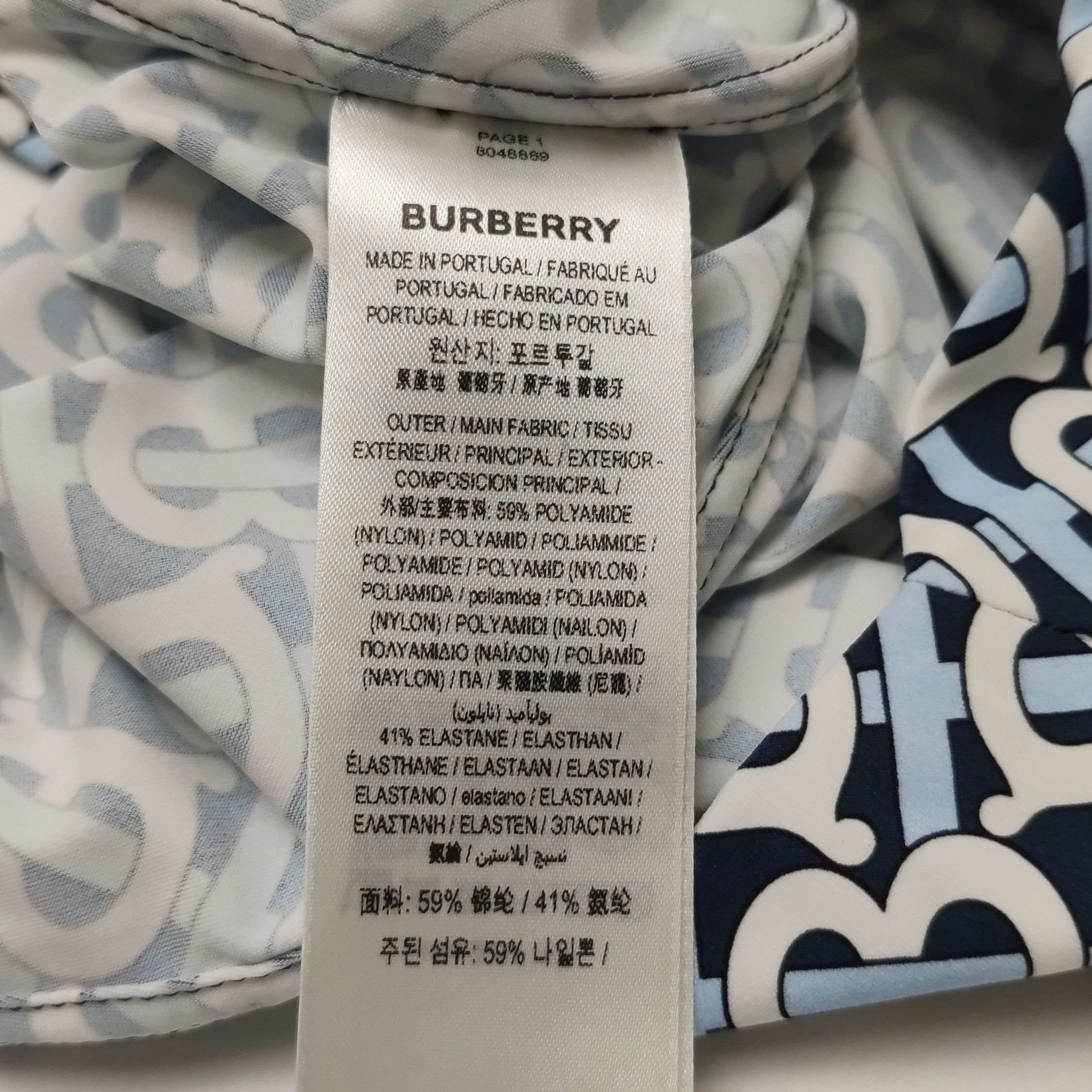 Burberry Burberry Women 26 Pants Size 26" / US 2 / IT 38 - 7 Thumbnail