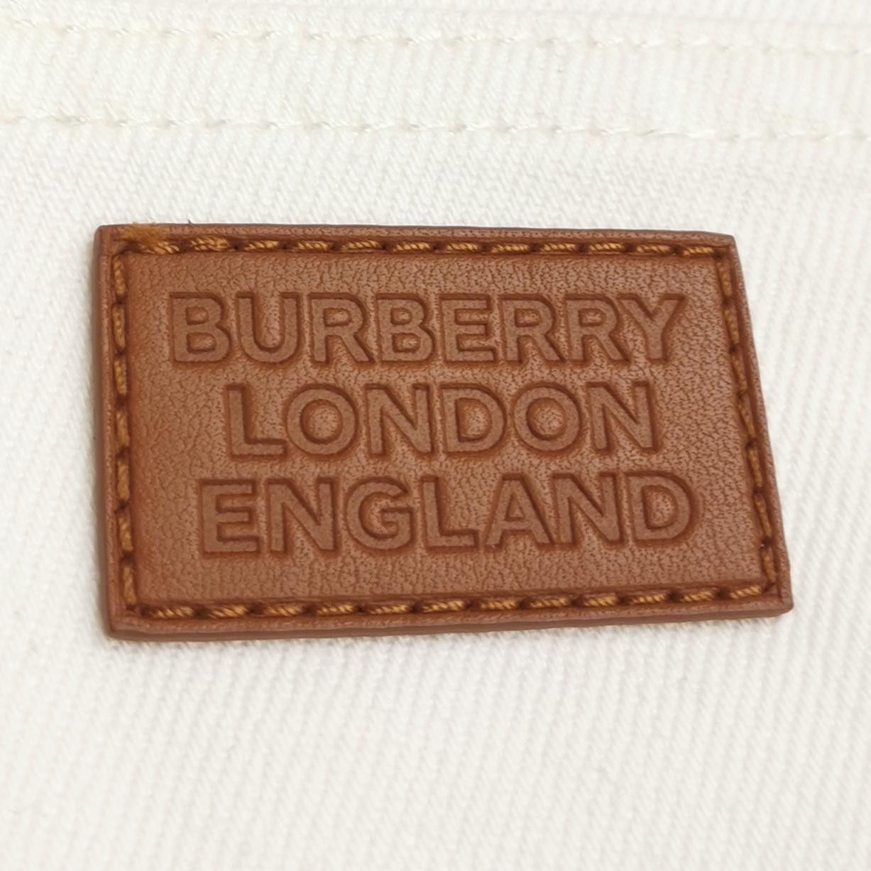 Burberry Burberry Women 25 Pants Size 25" / US 0 / IT 36 - 3 Thumbnail