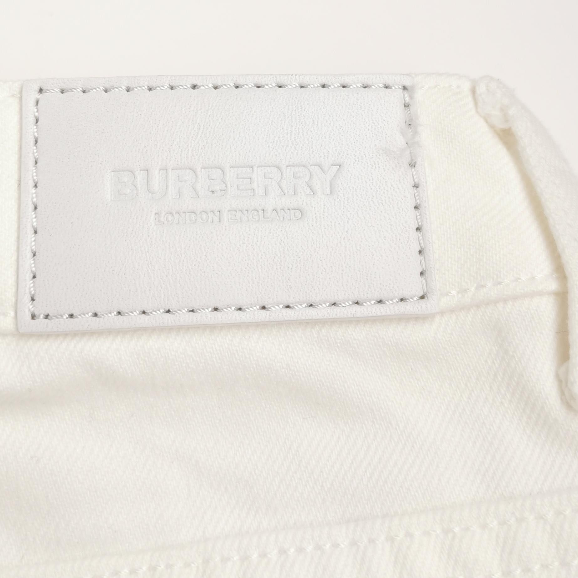 Burberry Burberry Women 28 Pants Size 28" / US 6 / IT 42 - 3 Thumbnail