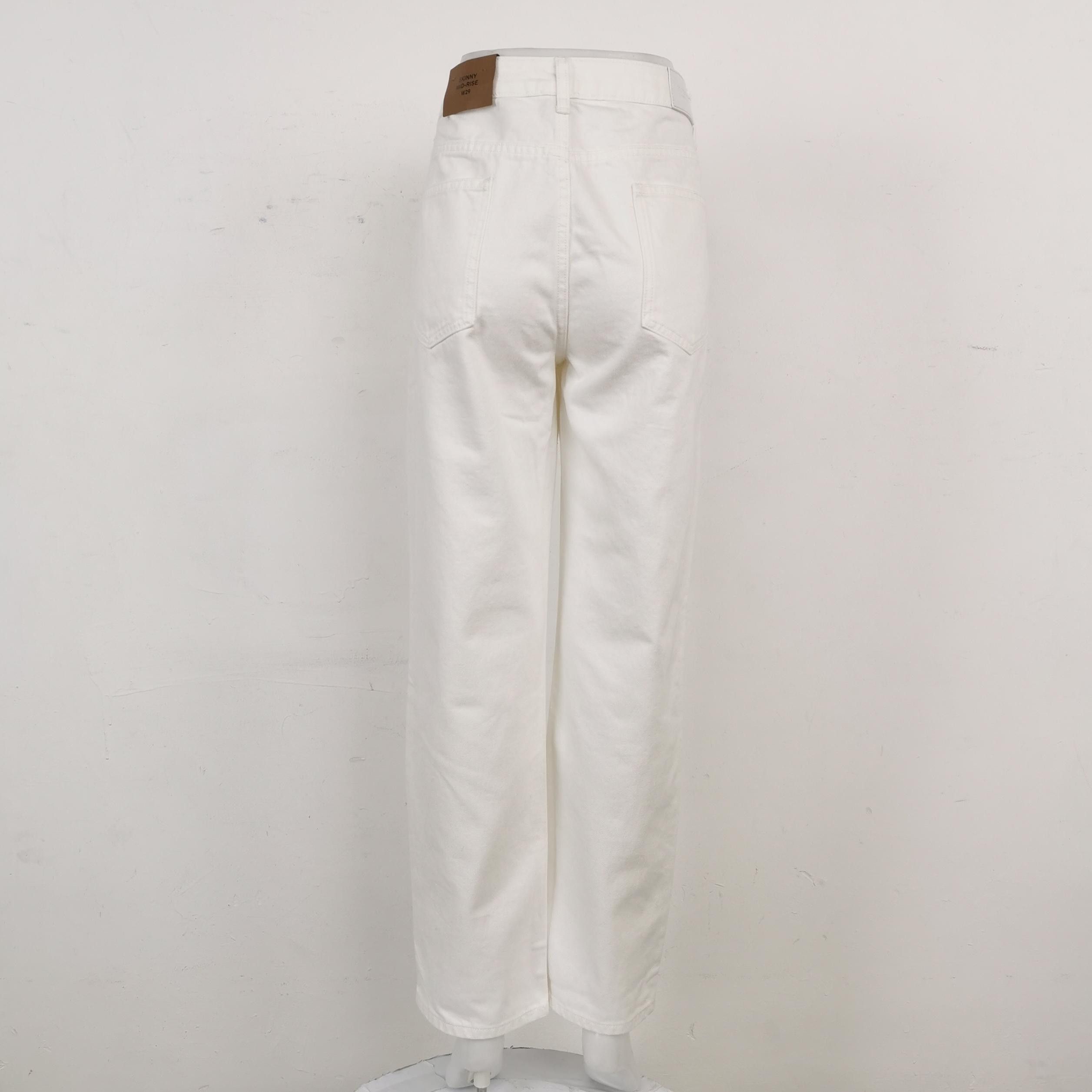 Burberry Burberry Women 28 Pants Size 28" / US 6 / IT 42 - 2 Thumbnail